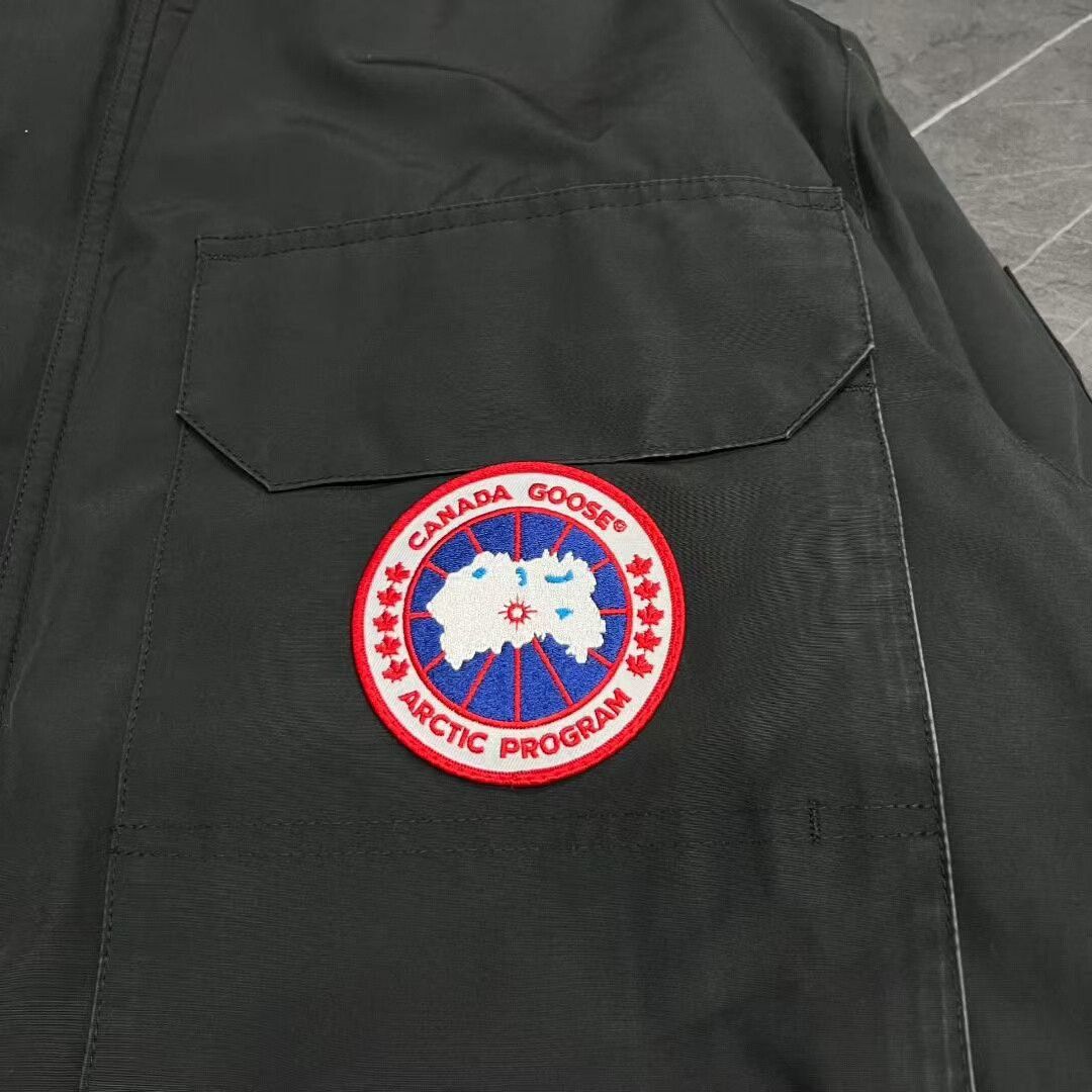 Canada Goose canada goose expedition multi-pocket down jacket Size US M / EU 48-50 / 2 - 3 Thumbnail