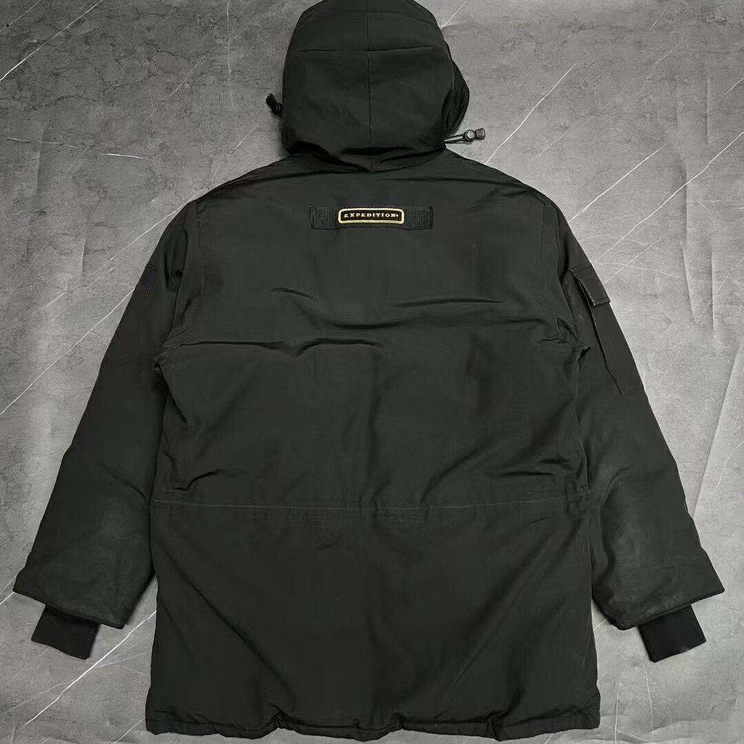Canada Goose canada goose expedition multi-pocket down jacket Size US M / EU 48-50 / 2 - 2 Thumbnail