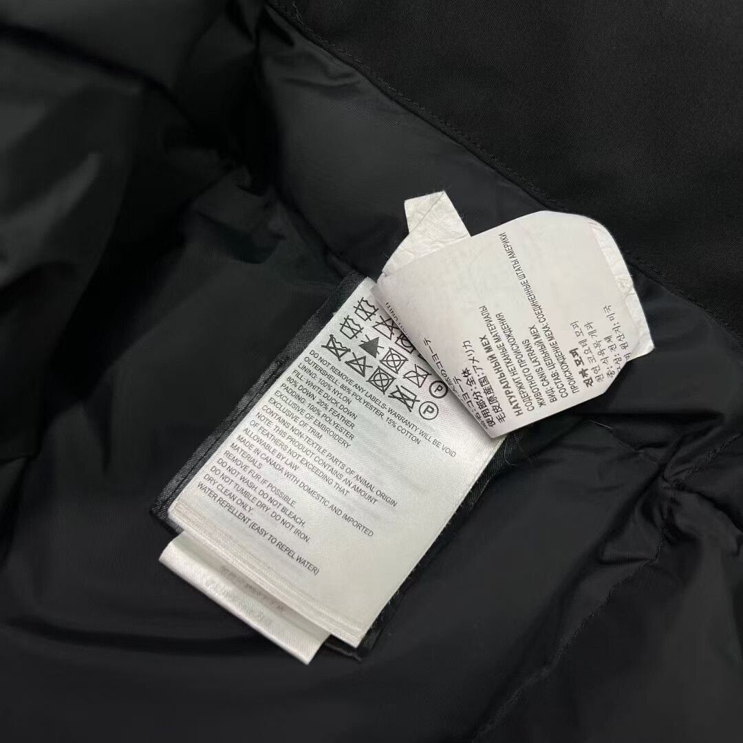Canada Goose canada goose expedition multi-pocket down jacket Size US M / EU 48-50 / 2 - 6 Thumbnail