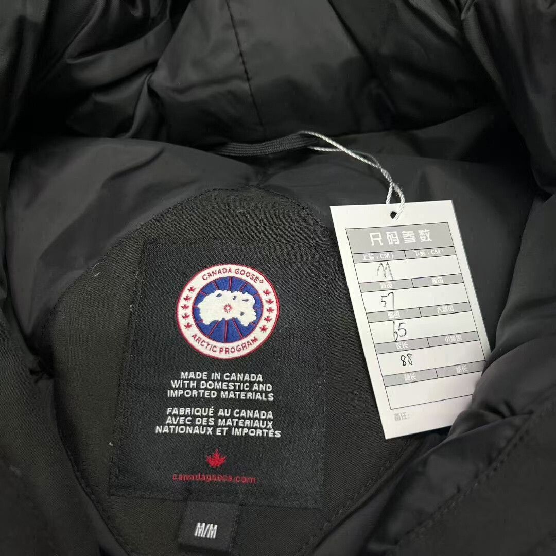 Canada Goose canada goose expedition multi-pocket down jacket Size US M / EU 48-50 / 2 - 4 Thumbnail