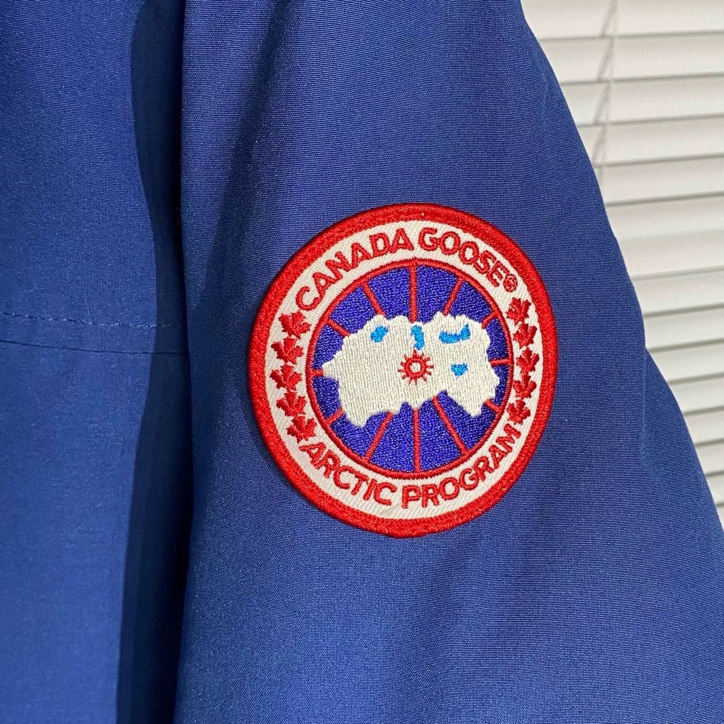 Canada Goose Canada Goose Langford Parka with Fur Hood Size US L / EU 52-54 / 3 - 3 Thumbnail