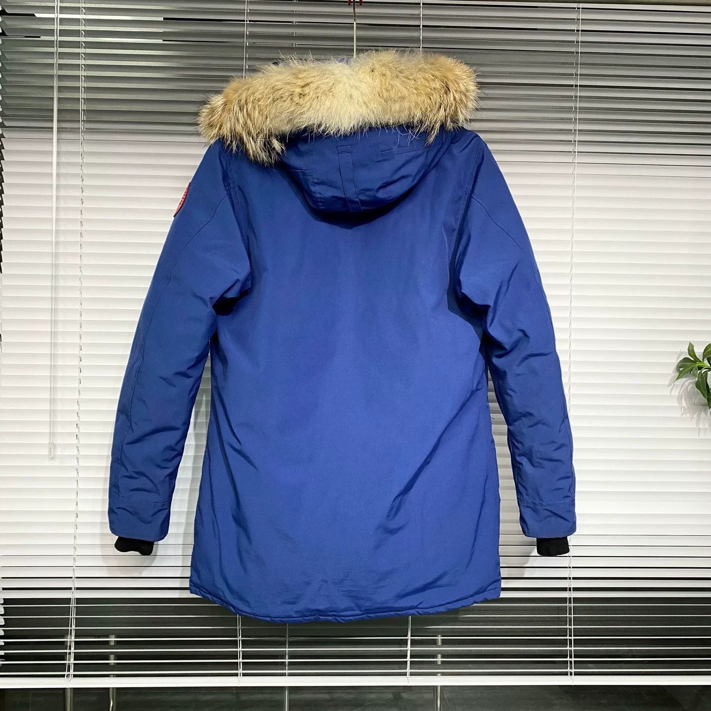 Canada Goose Canada Goose Langford Parka with Fur Hood Size US L / EU 52-54 / 3 - 2 Thumbnail