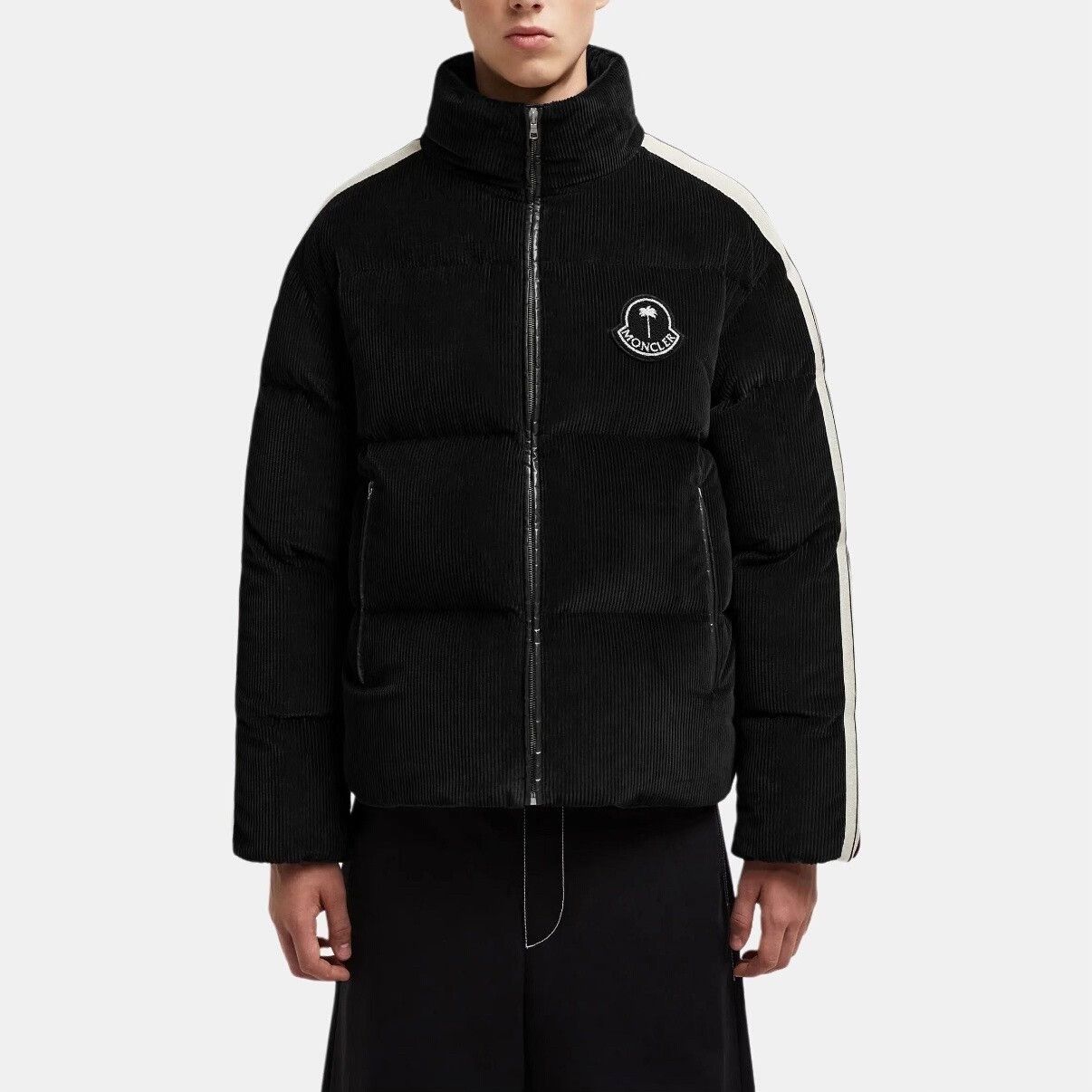 Moncler moncler collaboration corduroy down jacket Size US L / EU 52-54 / 3 - 7 Thumbnail