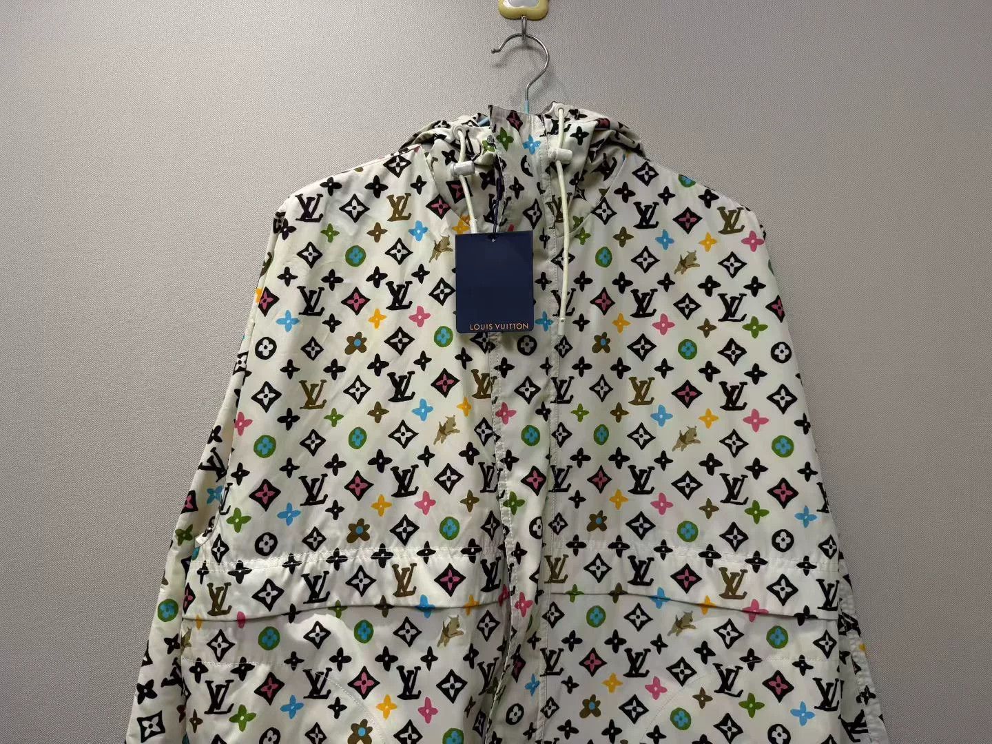 Louis Vuitton louis vuitton x tyler colorful logo jacket Size US L / EU 52-54 / 3 - 2 Thumbnail