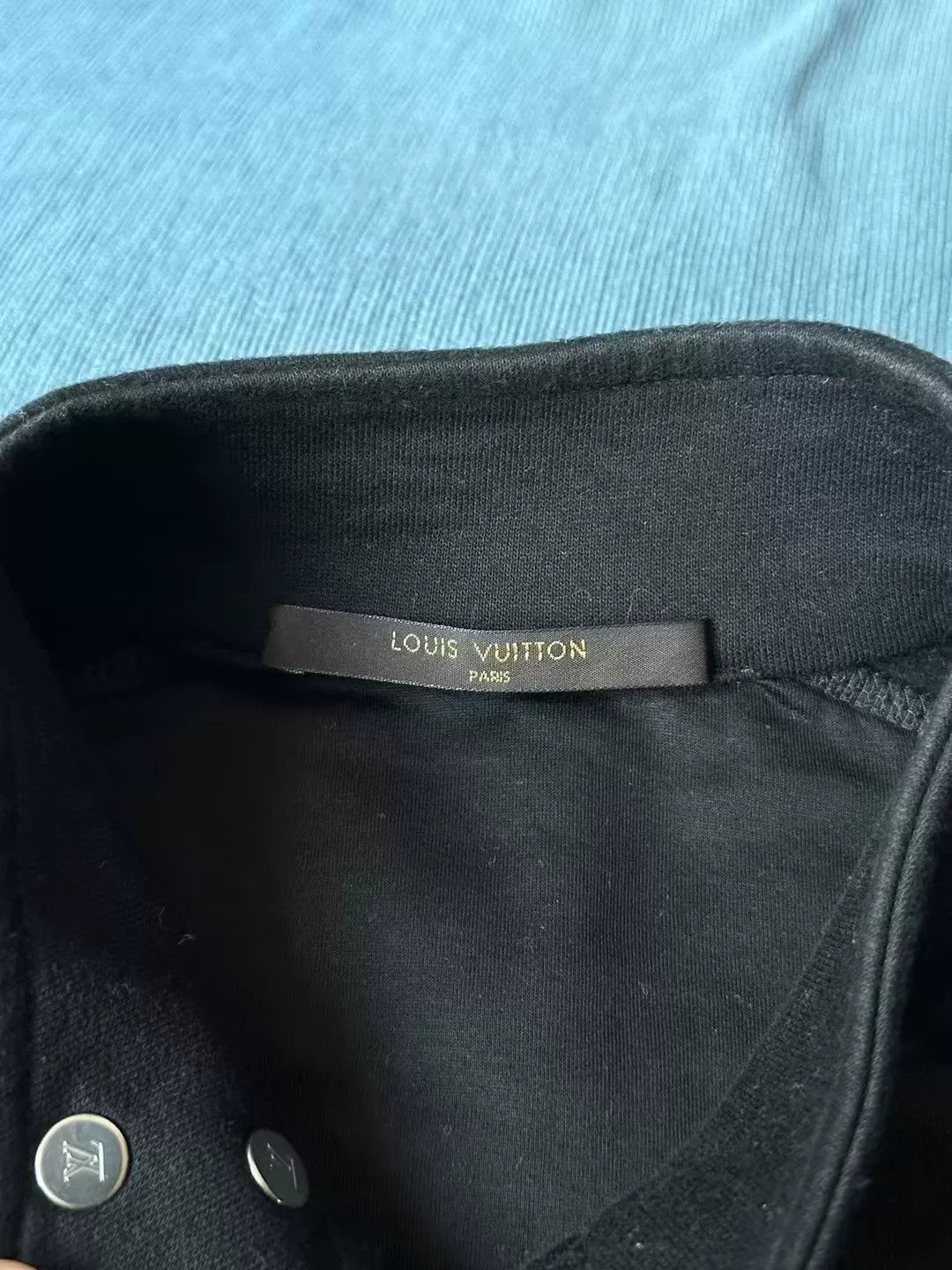 Louis Vuitton louis vuitton fragments black jacket Size US S / EU 44-46 / 1 - 3 Thumbnail