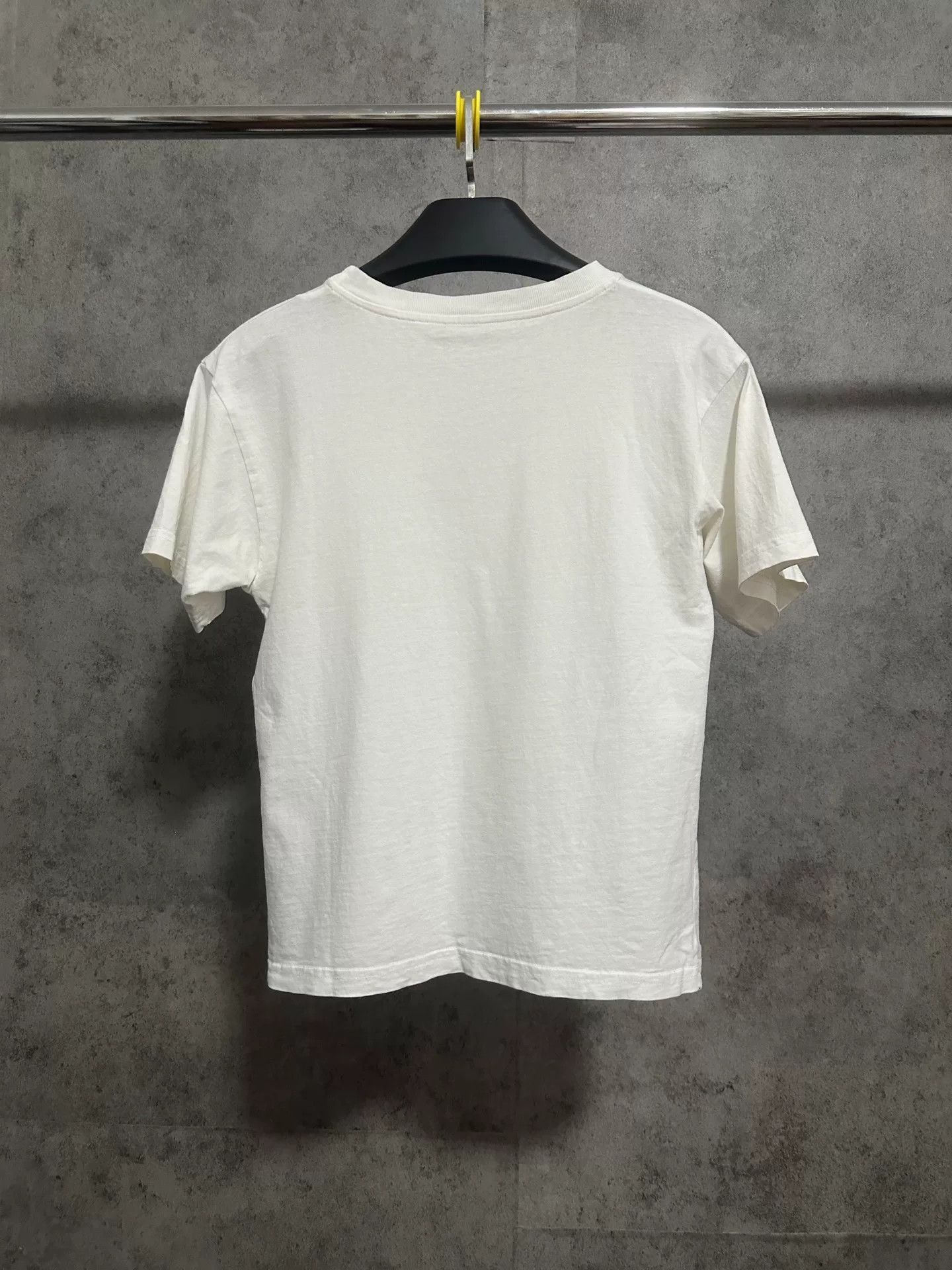 Balenciaga balenciaga rainbow logo women's t-shirt Size M / US 6-8 / IT 42-44 - 4 Thumbnail
