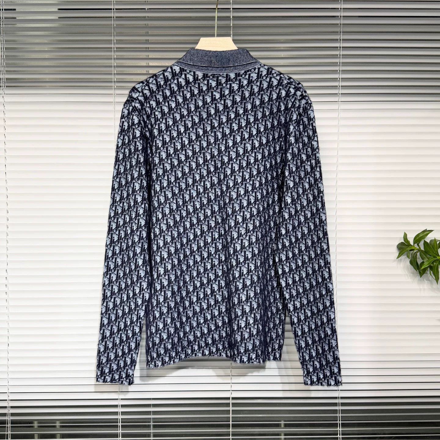 Dior dior long sleeve polo shirt limited edition Size US M / EU 48-50 / 2 - 2 Thumbnail