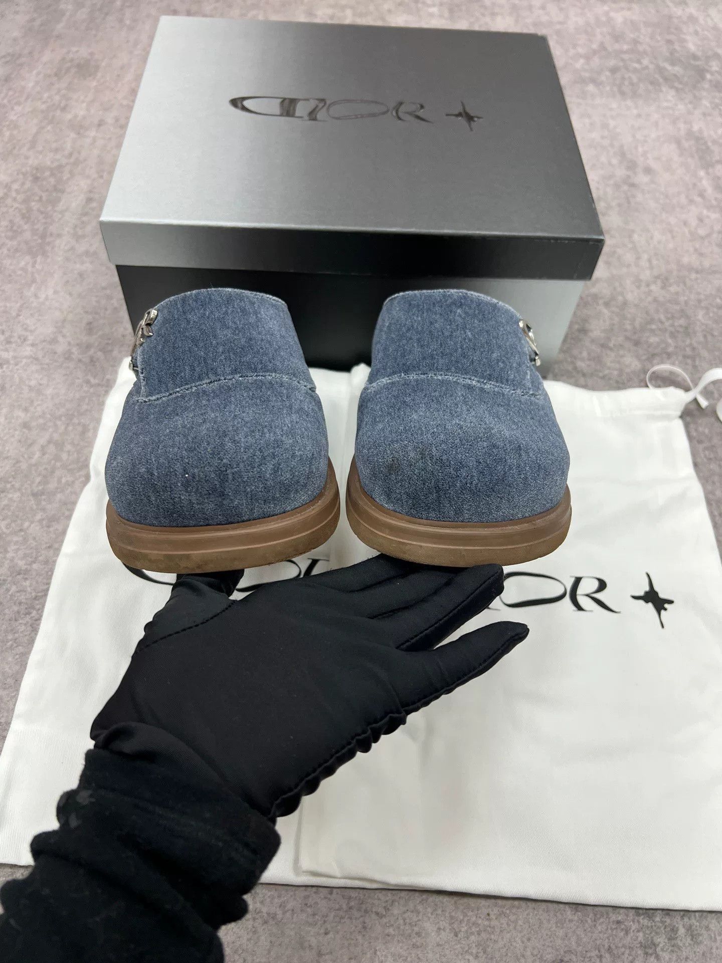 Dior Dior New Style Bergen Clogs Size US 10.5 / EU 43-44 - 5 Thumbnail
