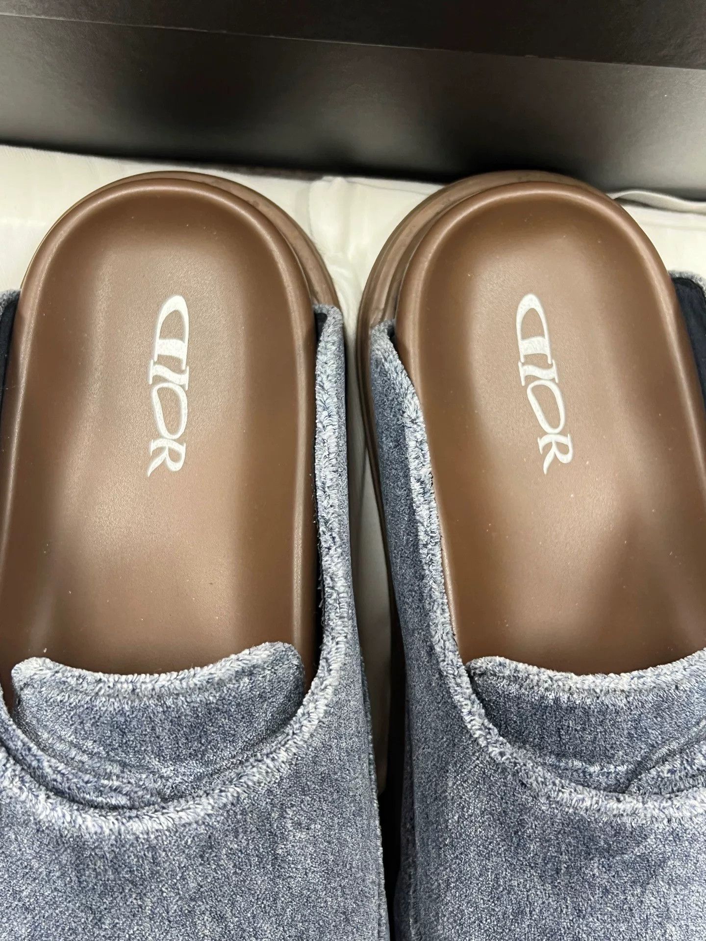 Dior Dior New Style Bergen Clogs Size US 10.5 / EU 43-44 - 3 Thumbnail