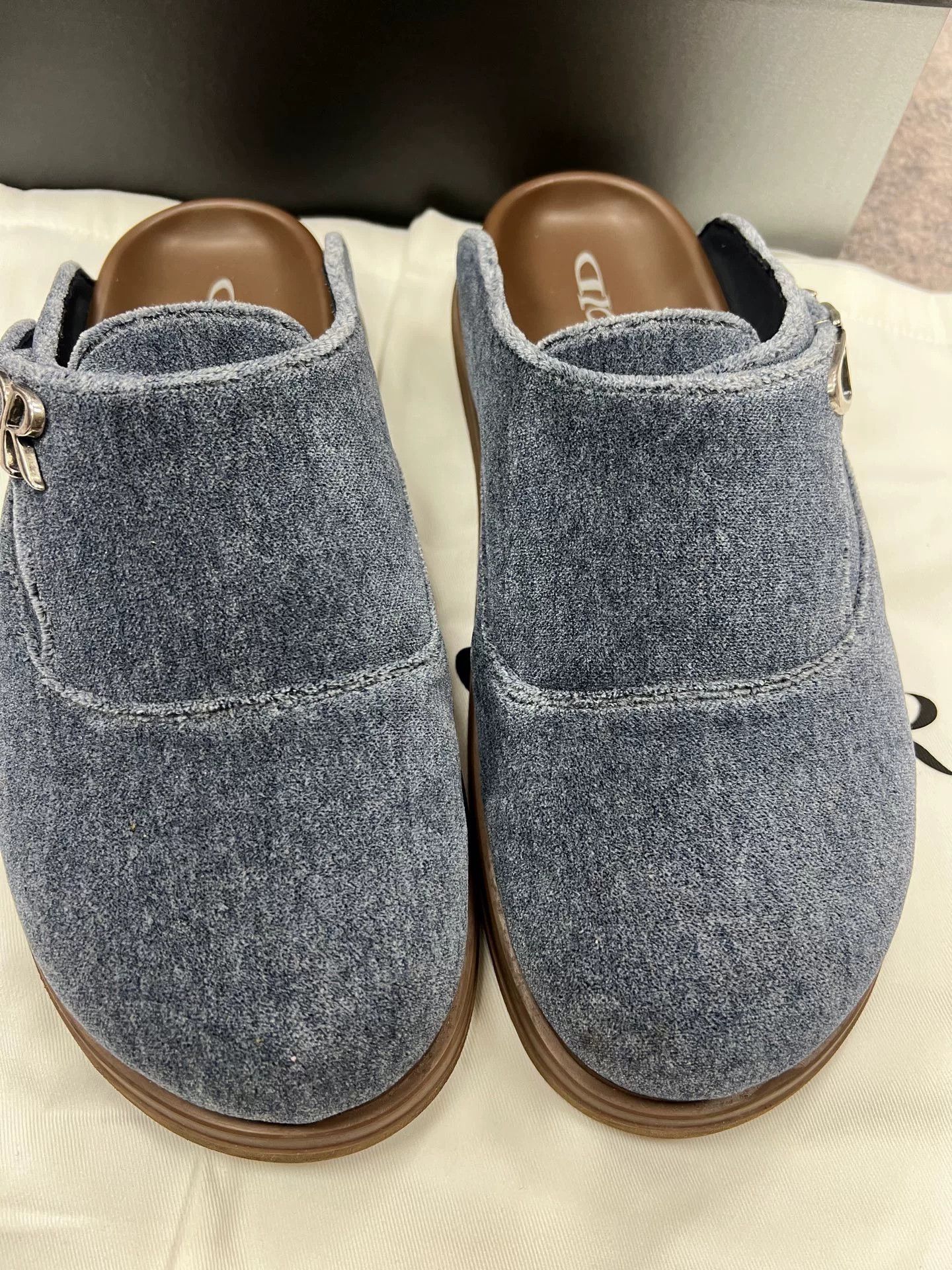 Dior Dior New Style Bergen Clogs Size US 10.5 / EU 43-44 - 2 Thumbnail