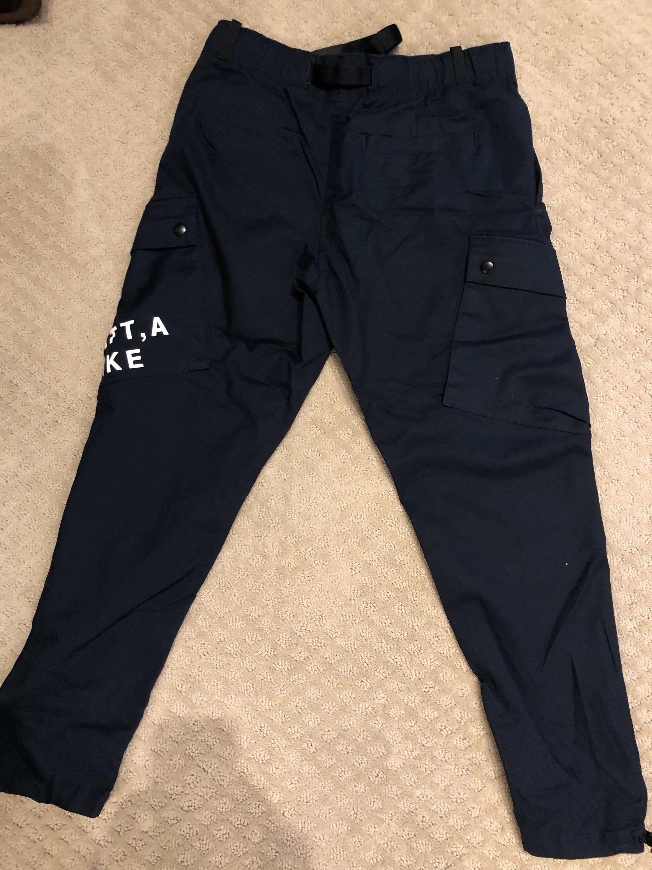 Nike x patta cargo pants store