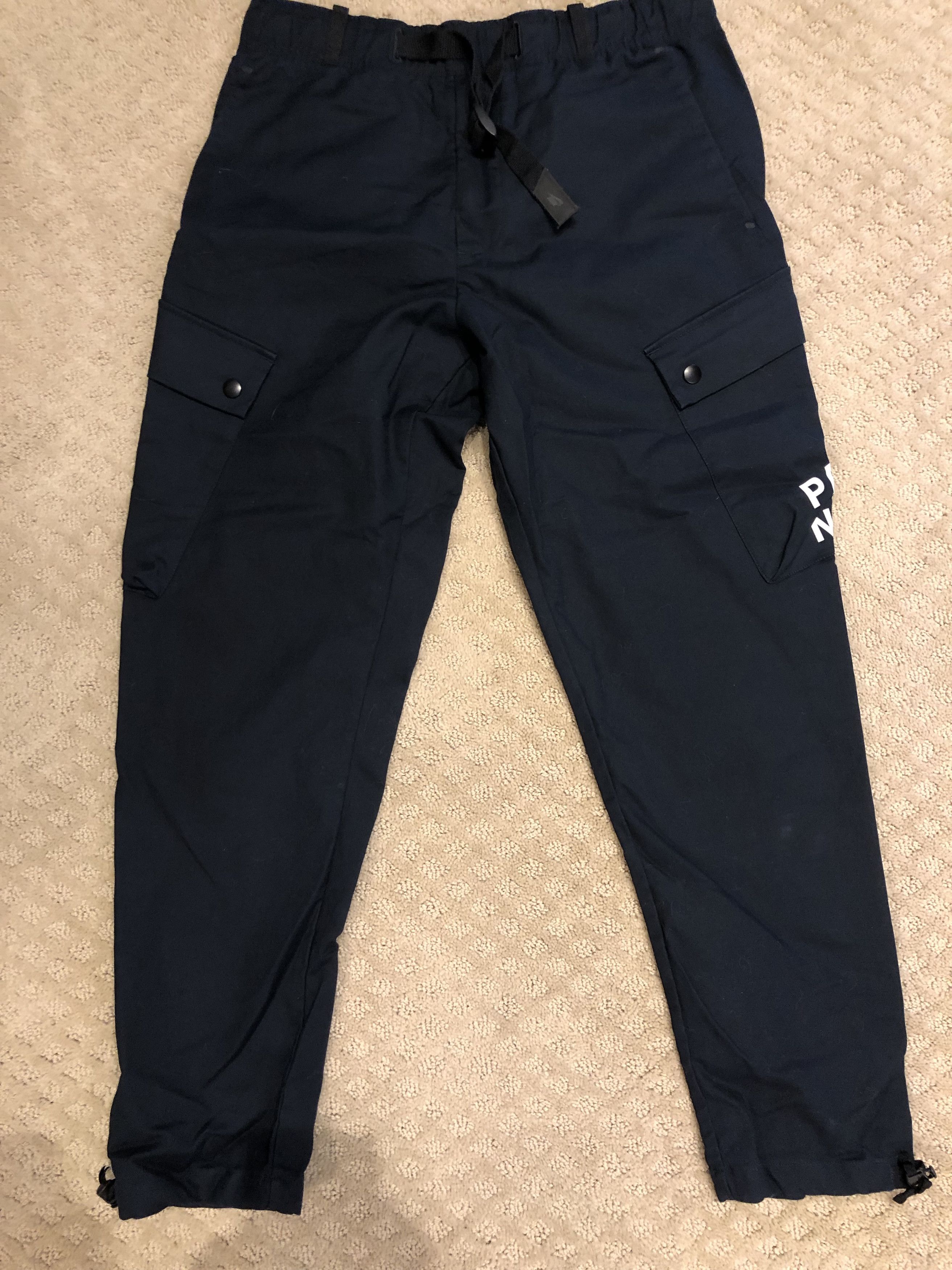 Temerity Met pensioen gaan het winkelcentrum Nike Nike x Patta Cargo Pants | Grailed