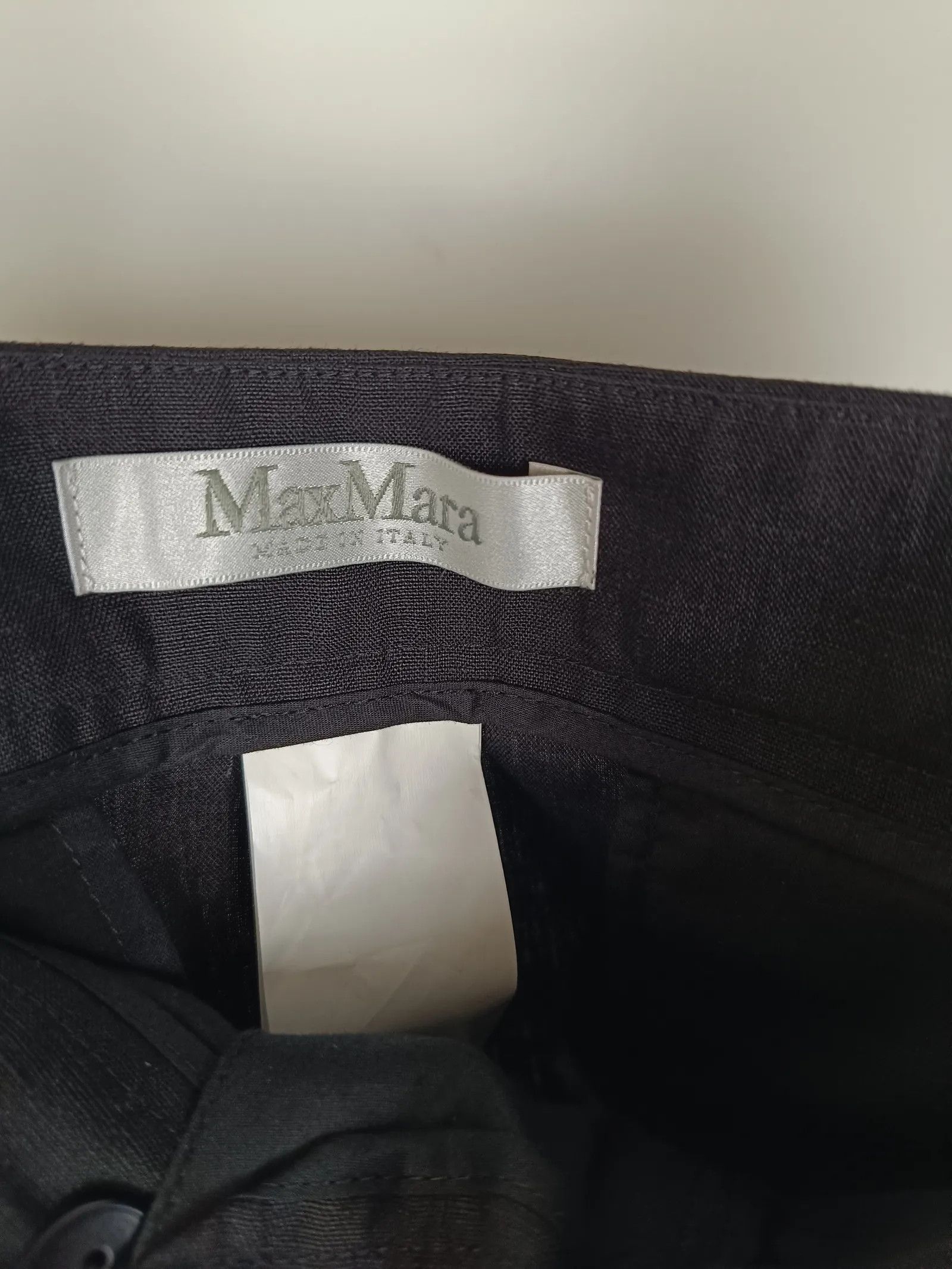 Max Mara Max Mara Pants Size 27" / US 4 / IT 40 - 2 Thumbnail