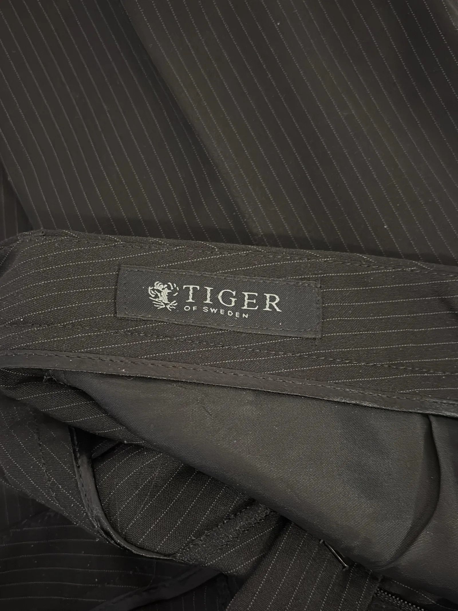 Tiger of Sweden Tiger Unnsy Pants Size 27" / US 4 / IT 40 - 2 Thumbnail