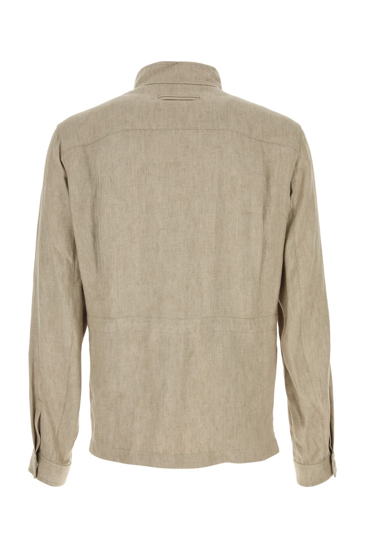 Ermenegildo Zegna Over Jacket Size US XXL / EU 58 / 5 - 2 Thumbnail