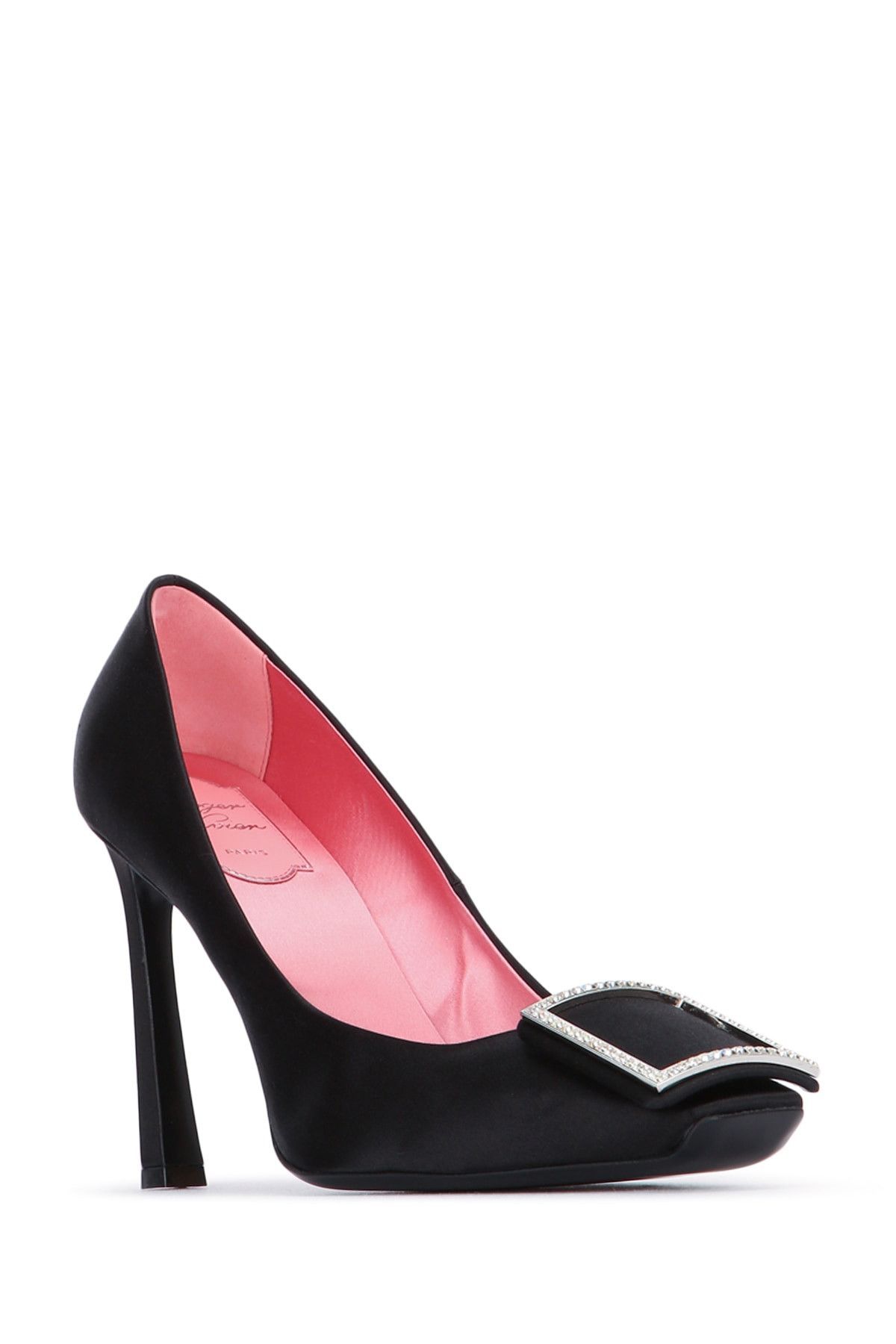Roger Vivier Trompette Strass B Dec 100 Size US 9 / IT 39 - 2 Thumbnail