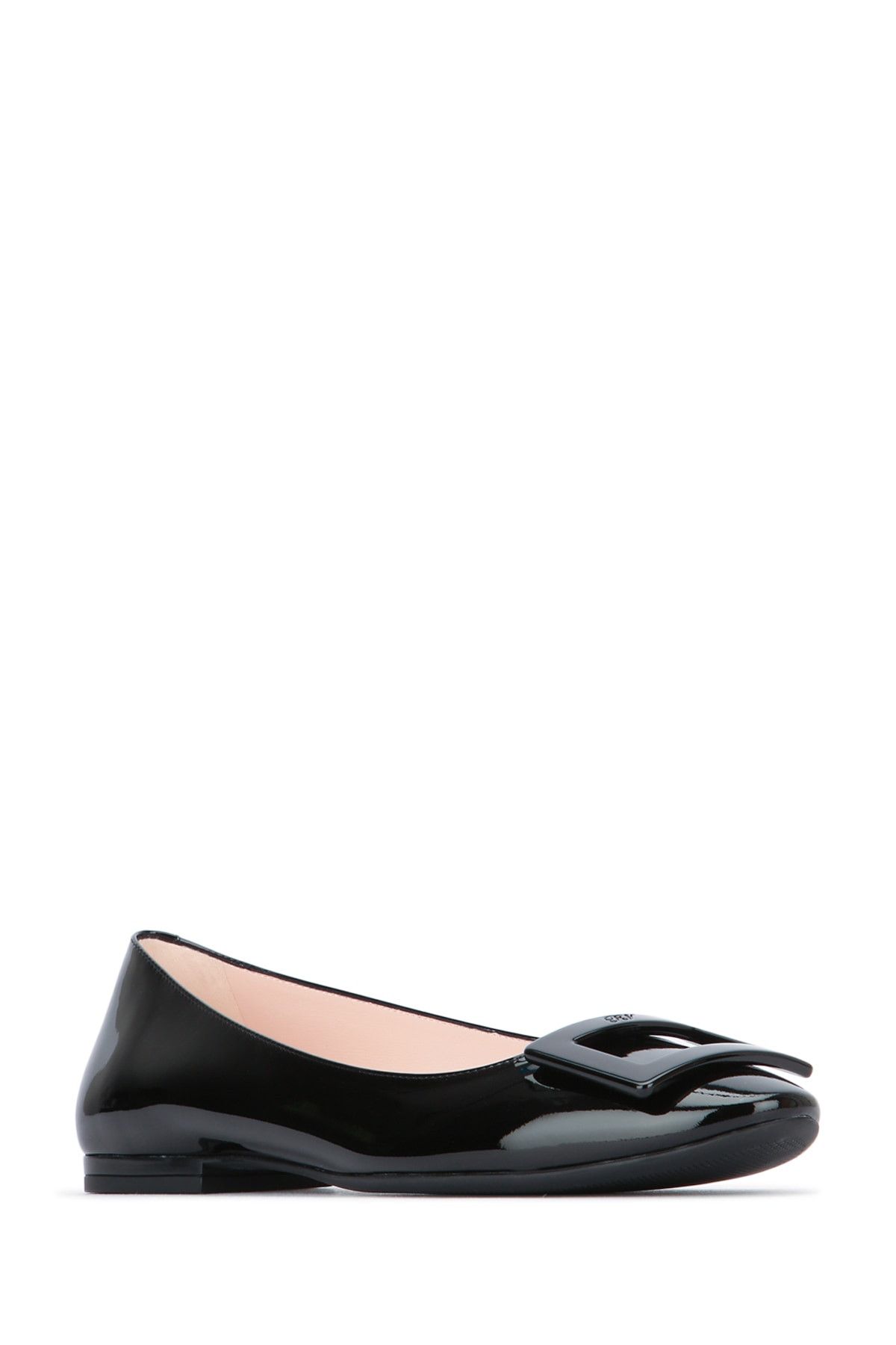 Roger Vivier Gommettine Roundy Lacq Ball 05 Size US 8.5 / IT 38.5 - 2 Thumbnail