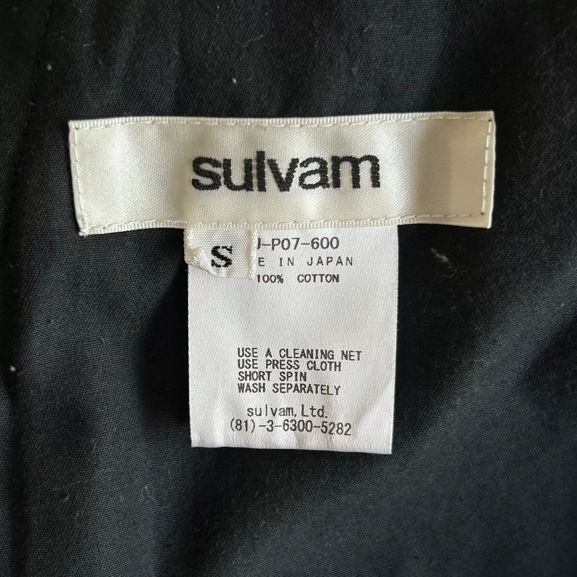 Sulvam Sulvam Knife Edge Pants in Beige Size US 31 - 8 Thumbnail