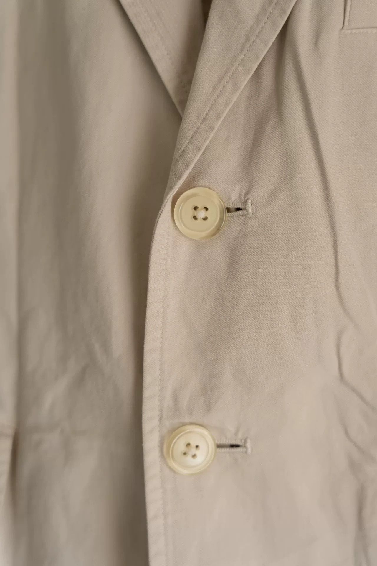 Yohji Yamamoto Yohji Yamamoto Short Jacket from 2005 Collection Size US M / EU 48-50 / 2 - 4 Thumbnail