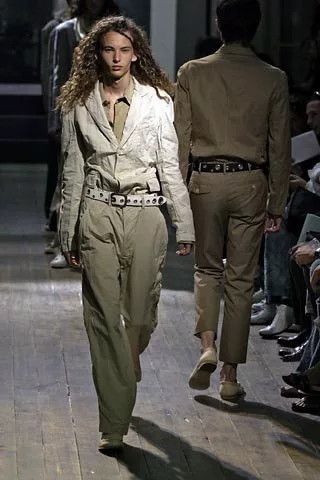 Yohji Yamamoto Yohji Yamamoto Short Jacket from 2005 Collection Size US M / EU 48-50 / 2 - 5 Thumbnail