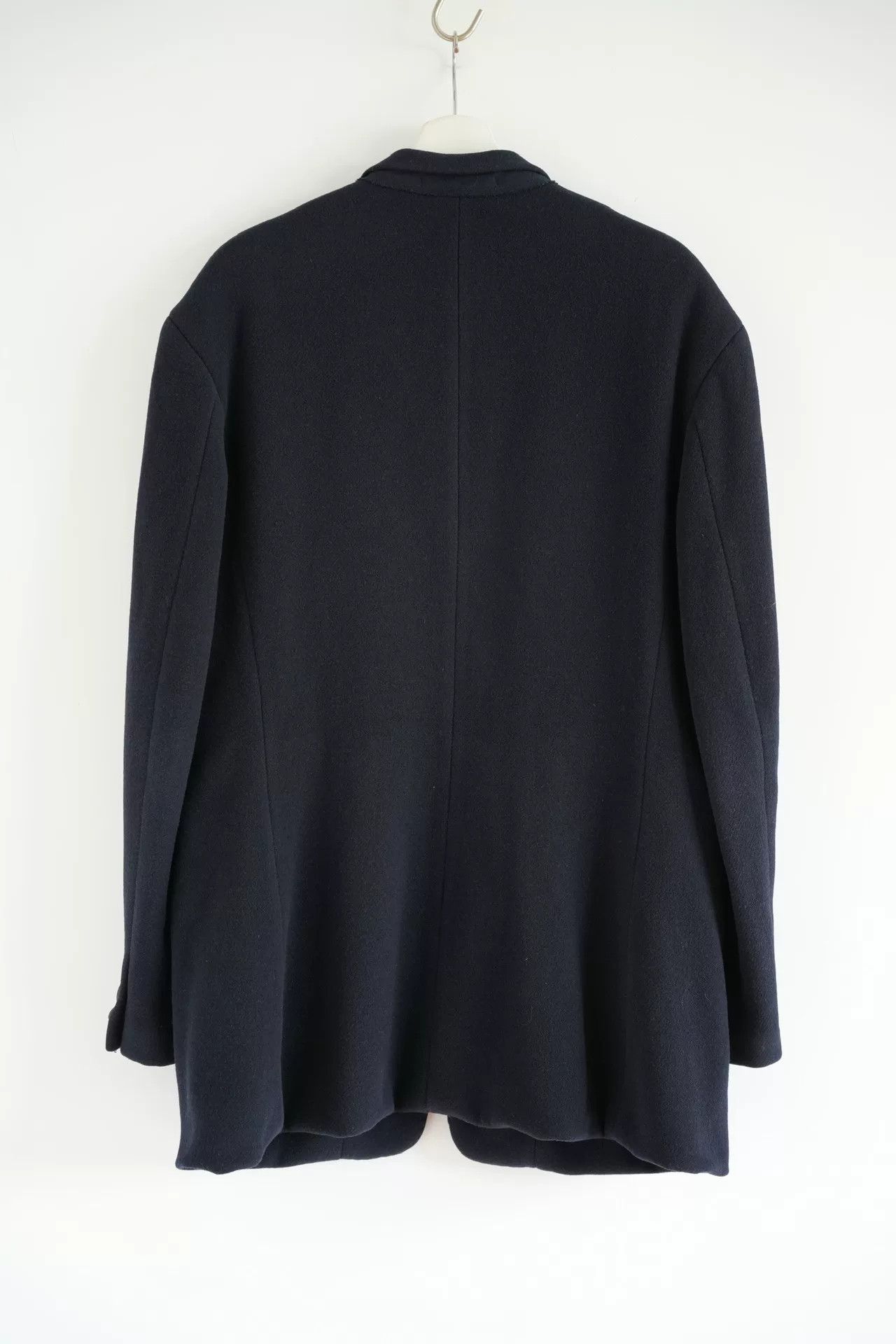 Yohji Yamamoto yohji yamamoto wool suit with number 9 Size US M / EU 48-50 / 2 - 2 Thumbnail