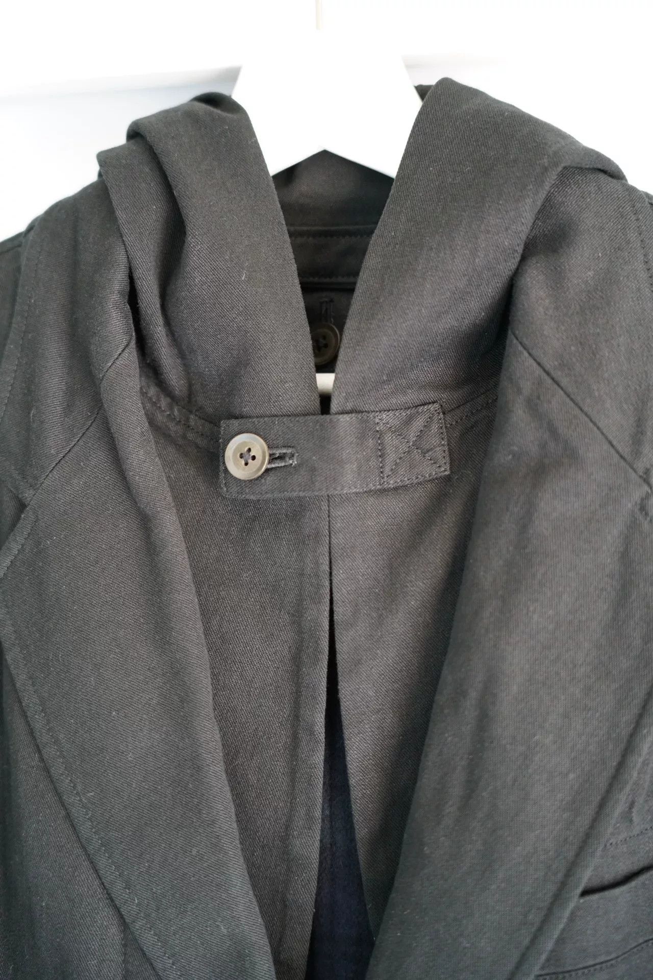 Yohji Yamamoto Yohji Yamamoto Three-in-One Jacket Size US M / EU 48-50 / 2 - 5 Thumbnail