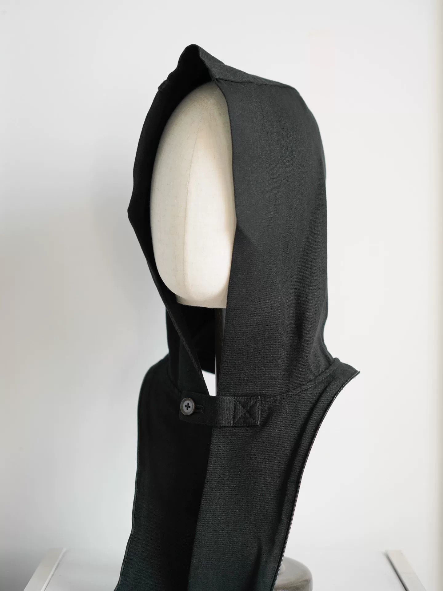 Yohji Yamamoto Yohji Yamamoto Three-in-One Jacket Size US M / EU 48-50 / 2 - 4 Thumbnail