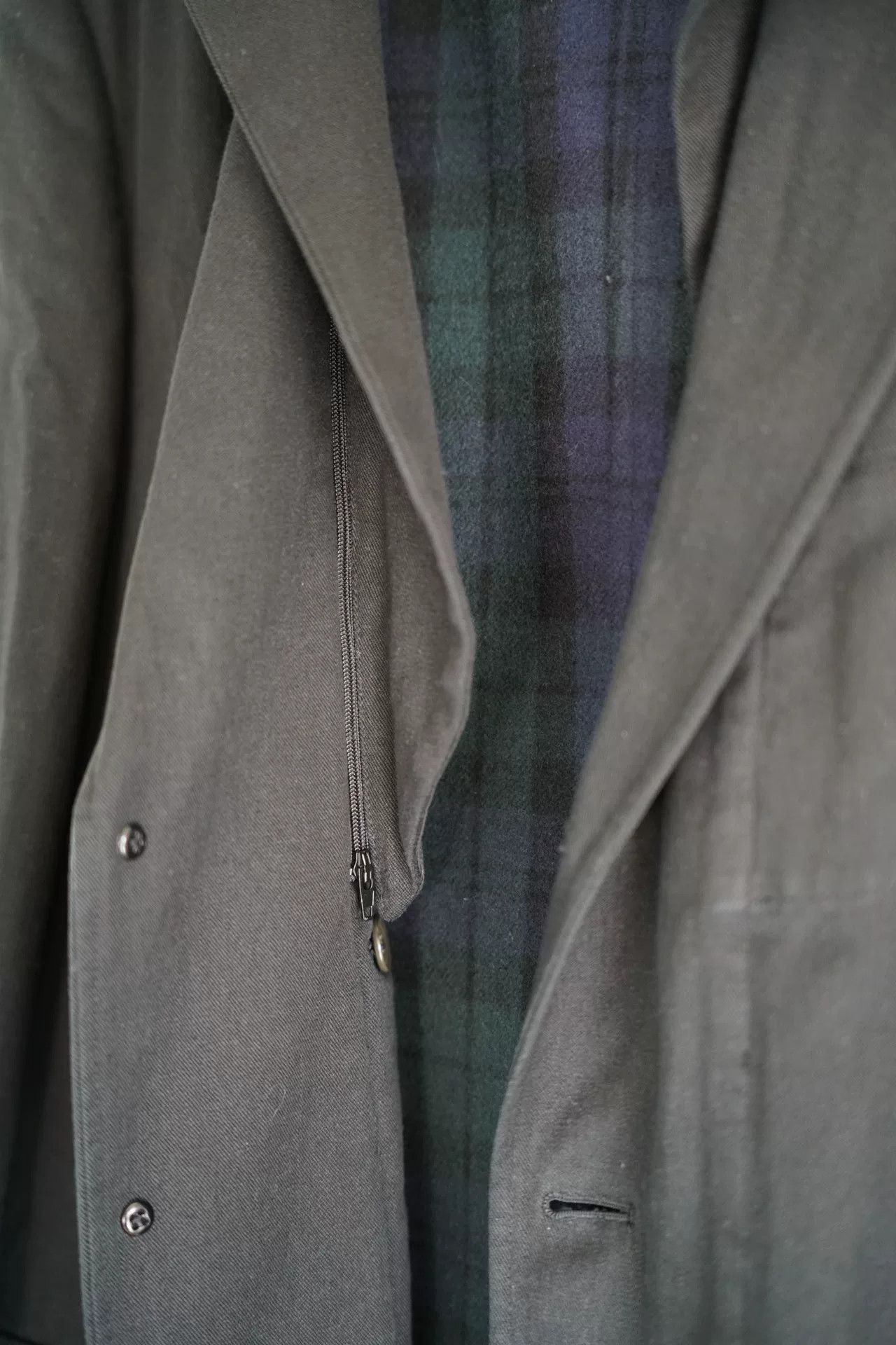 Yohji Yamamoto Yohji Yamamoto Three-in-One Jacket Size US M / EU 48-50 / 2 - 6 Thumbnail