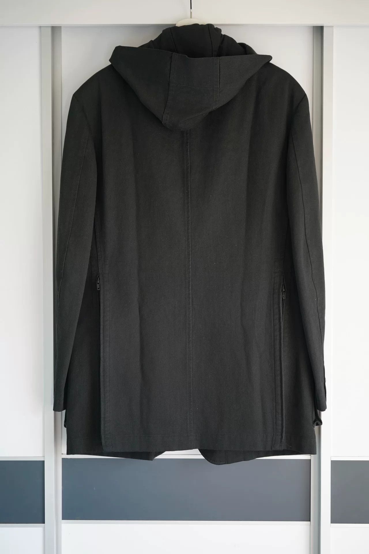 Yohji Yamamoto Yohji Yamamoto Three-in-One Jacket Size US M / EU 48-50 / 2 - 2 Thumbnail