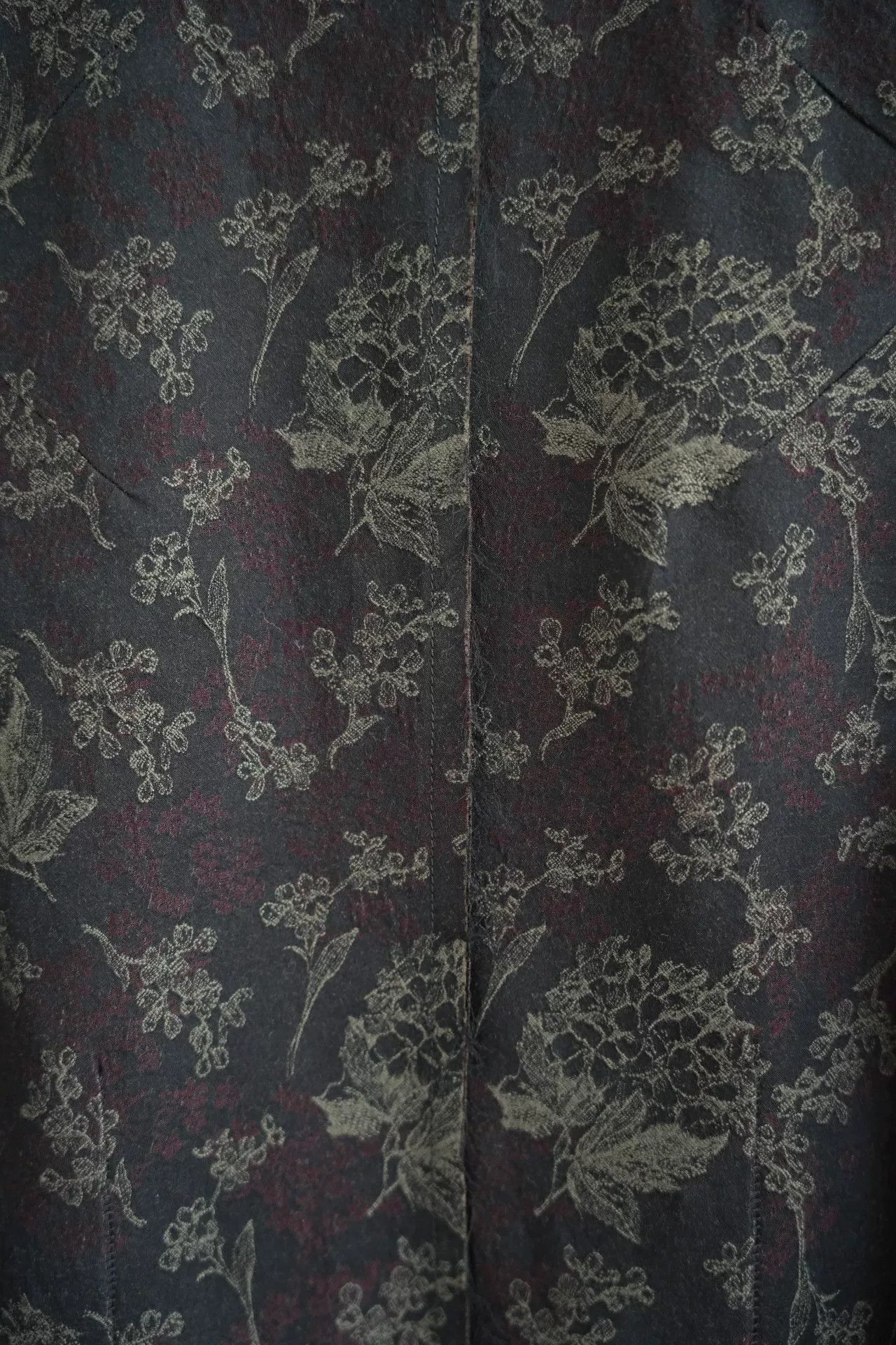 Japanese Brand classical plant-dyed coat from PengTai Size US L / EU 52-54 / 3 - 6 Thumbnail