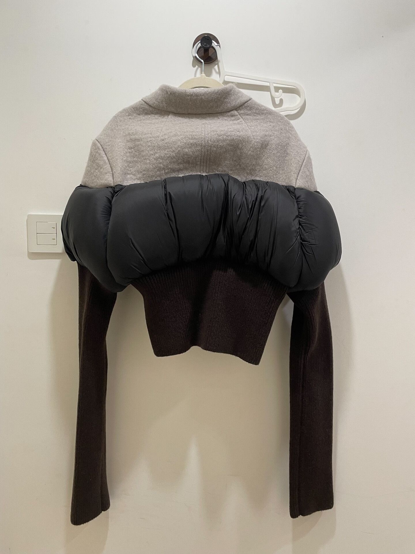Rick Owens rick owens luxor bouchon puffer jacket Size US M / EU 48-50 / 2 - 2 Thumbnail