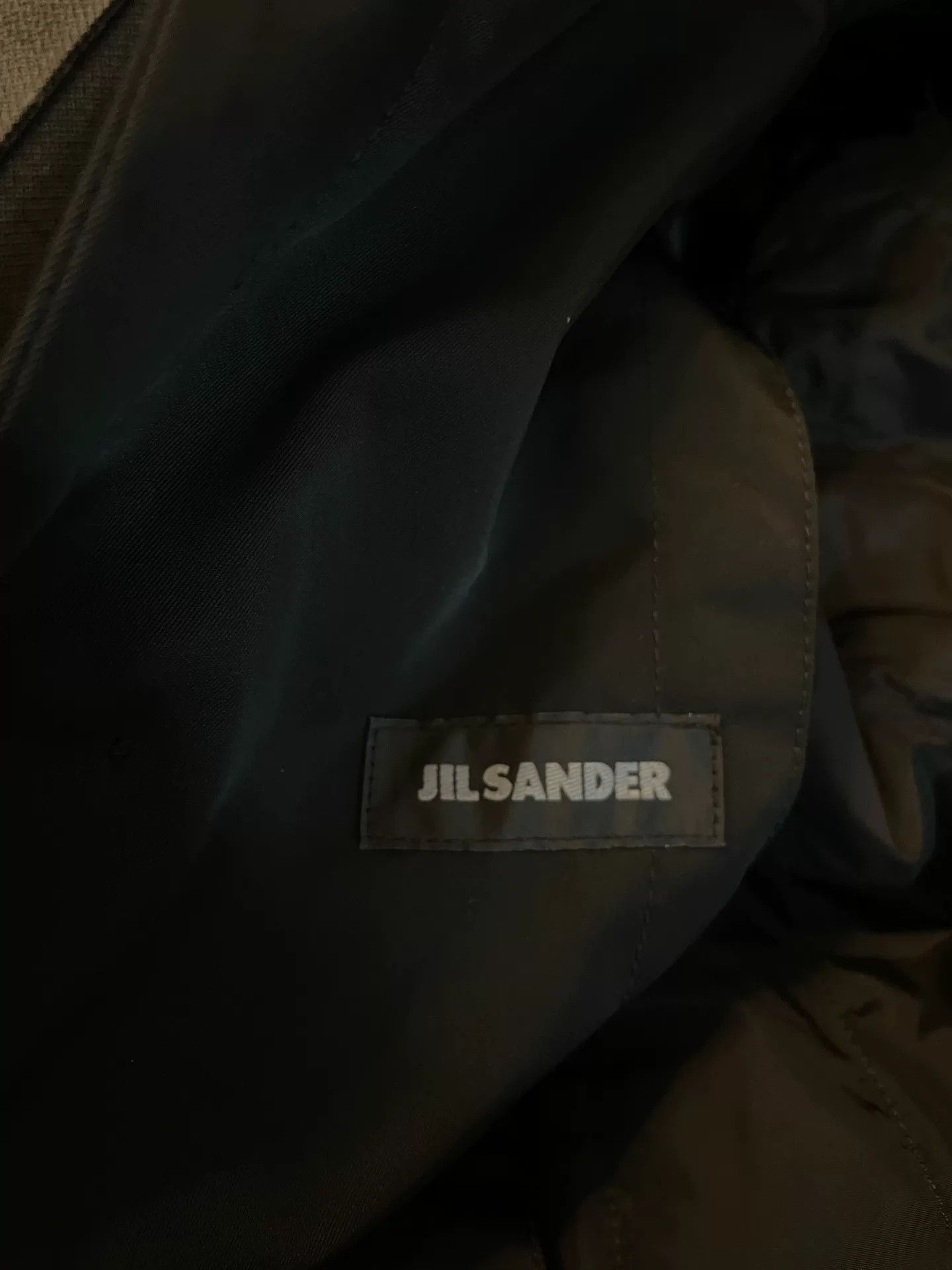 Jil Sander raf simons jil sander archive jacket Size US L / EU 52-54 / 3 - 3 Thumbnail