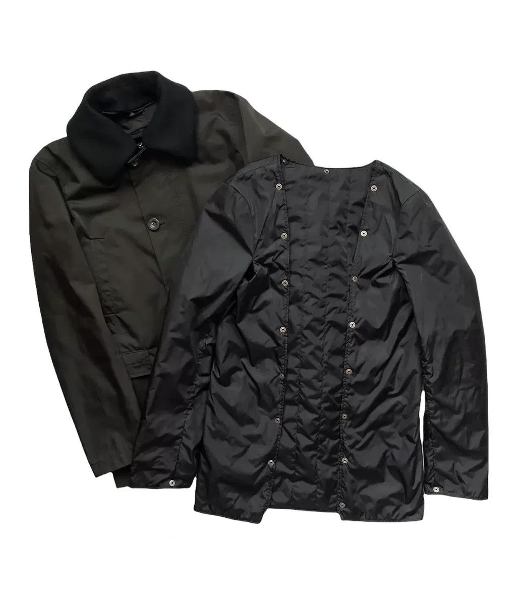 Jil Sander raf simons jil sander archive jacket Size US L / EU 52-54 / 3 - 6 Thumbnail