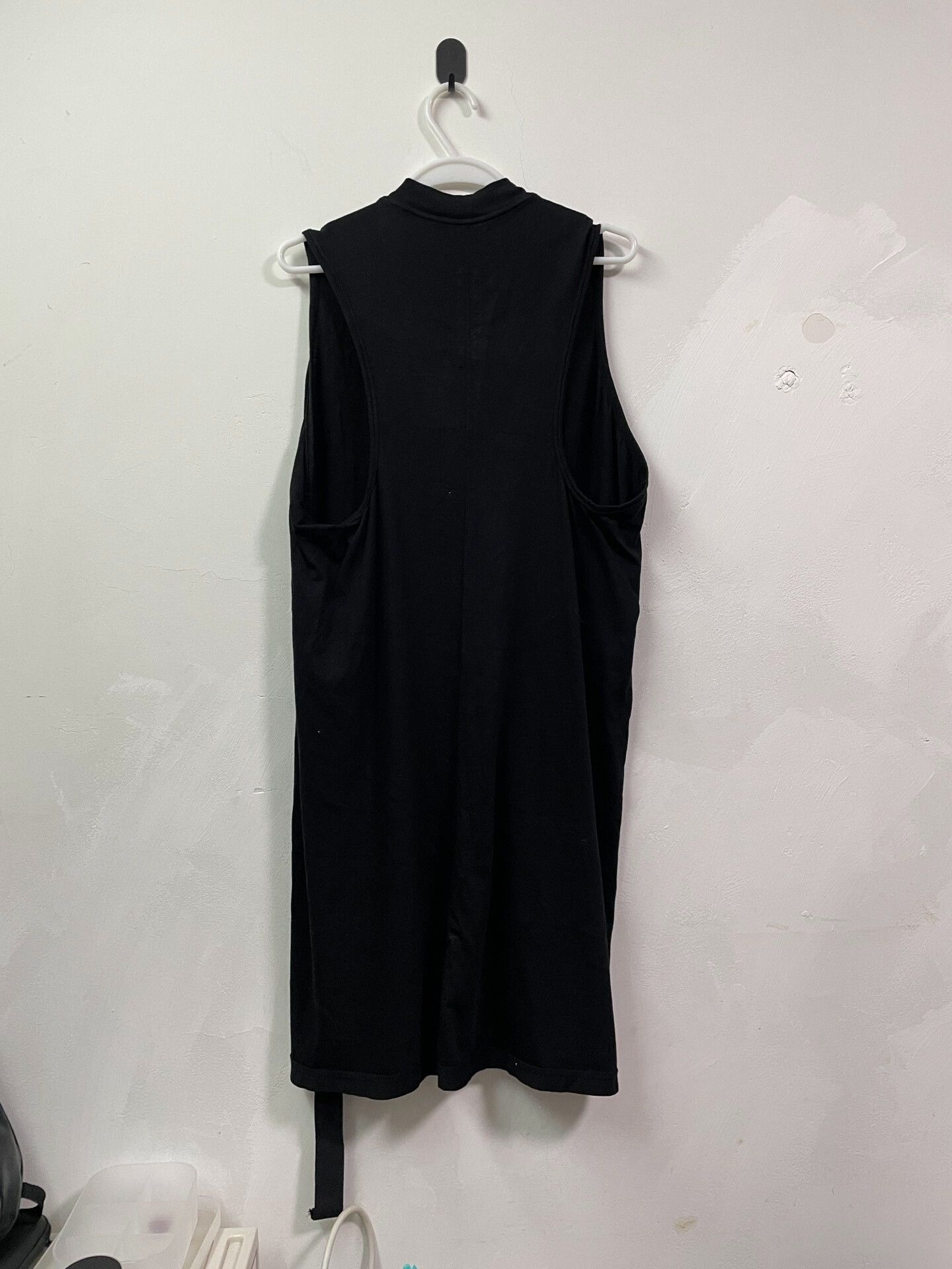Rick Owens Drkshdw rick owens sleeveless long tank top Size US S / EU 44-46 / 1 - 2 Thumbnail