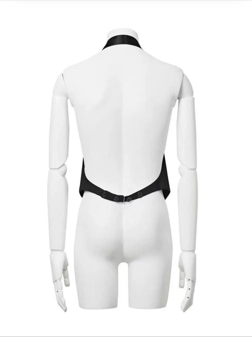 Maison Margiela Maison Margiela Backless Neck Tie Vest Size US L / EU 52-54 / 3 - 3 Thumbnail