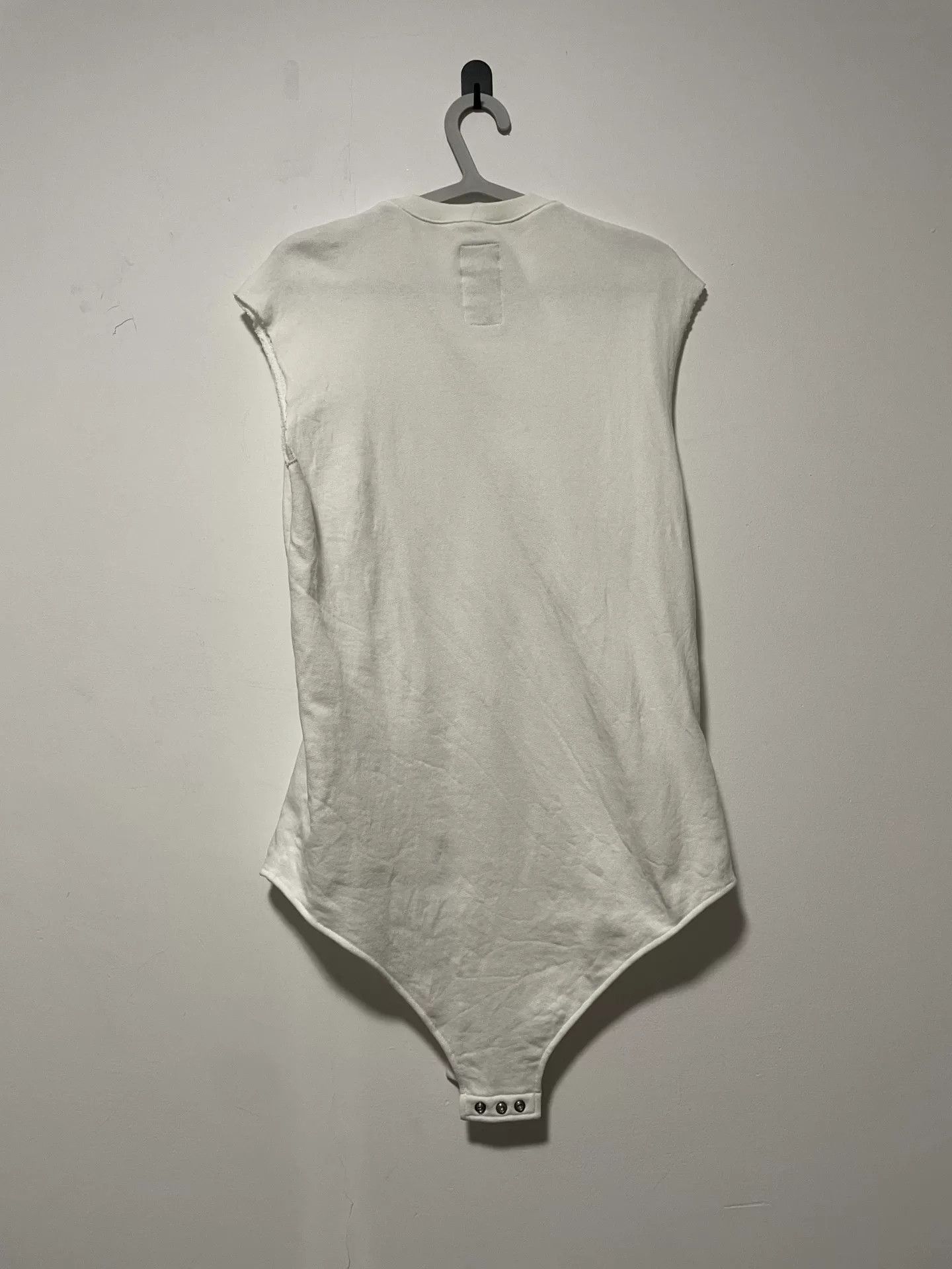Rick Owens rick owens x champion sleeveless bodysuit Size US M / EU 48-50 / 2 - 2 Thumbnail