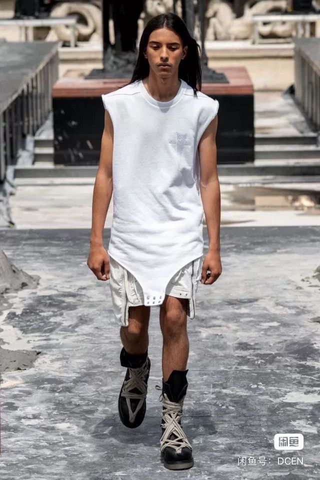 Rick Owens rick owens x champion sleeveless bodysuit Size US M / EU 48-50 / 2 - 5 Thumbnail