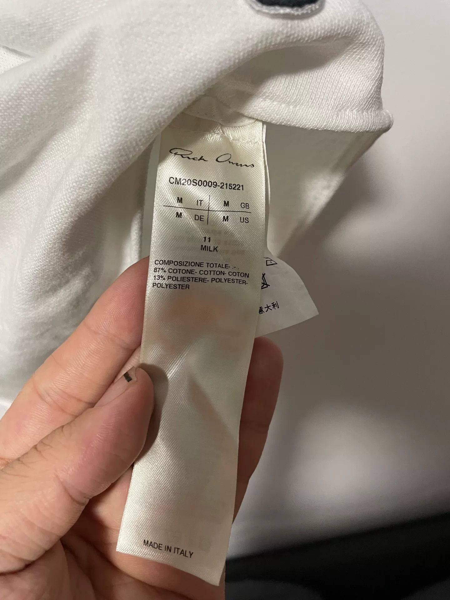 Rick Owens rick owens x champion sleeveless bodysuit Size US M / EU 48-50 / 2 - 3 Thumbnail