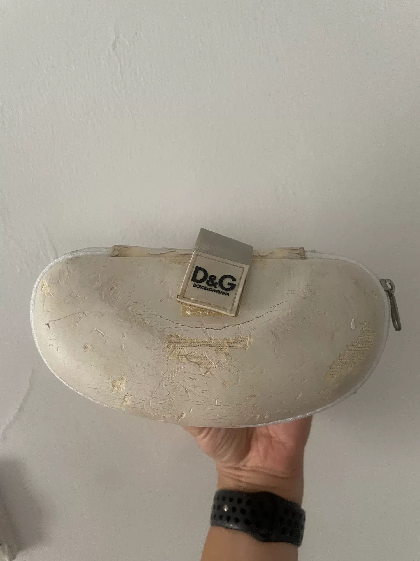 Dolce & Gabbana Dolce&Gabbana Vintage Mask Sunglasses Size ONE SIZE - 7 Thumbnail