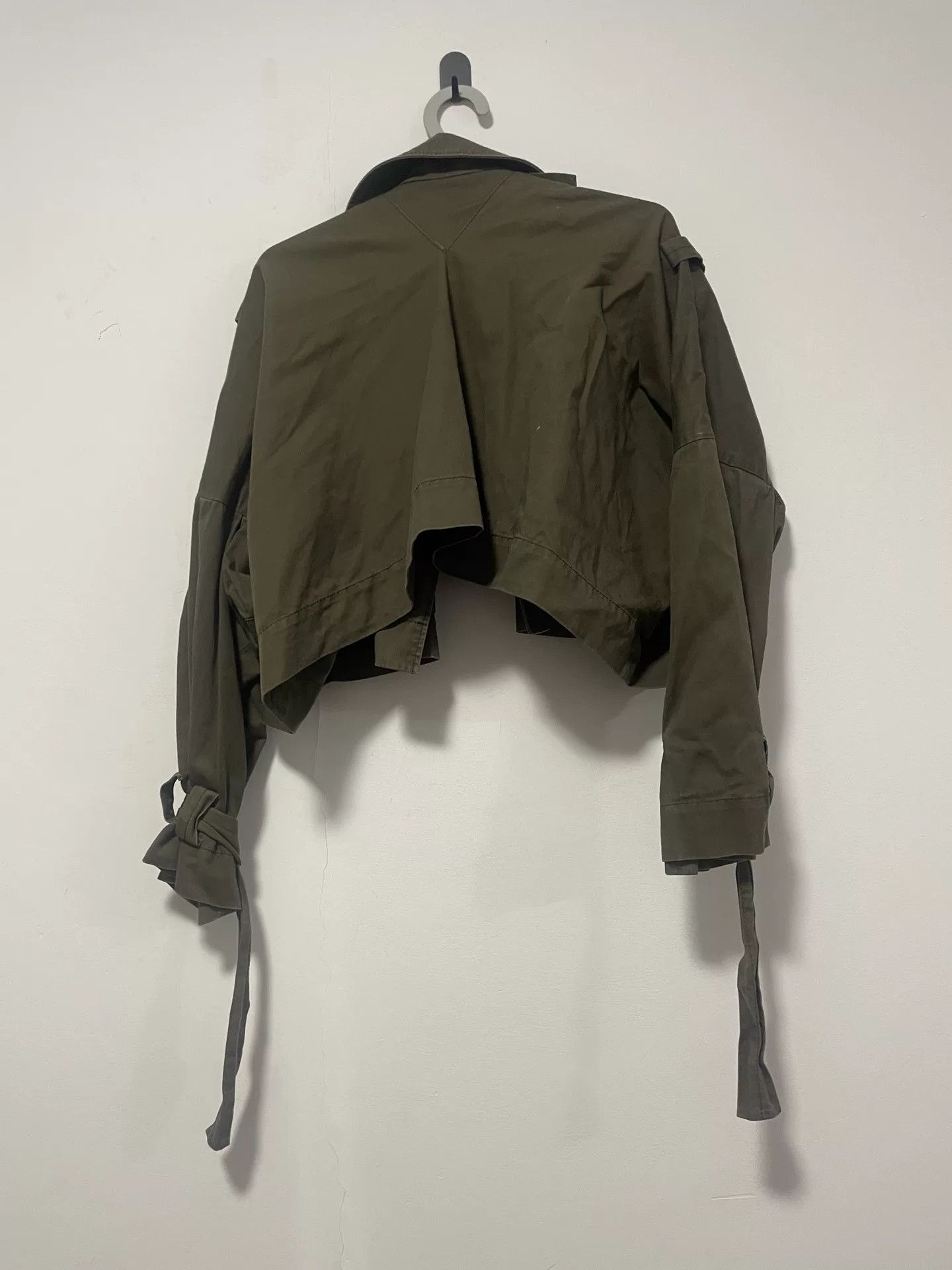 Vivienne Westwood vivienne westwood cropped utility jacket size 2 Size S / US 4 / IT 40 - 2 Thumbnail