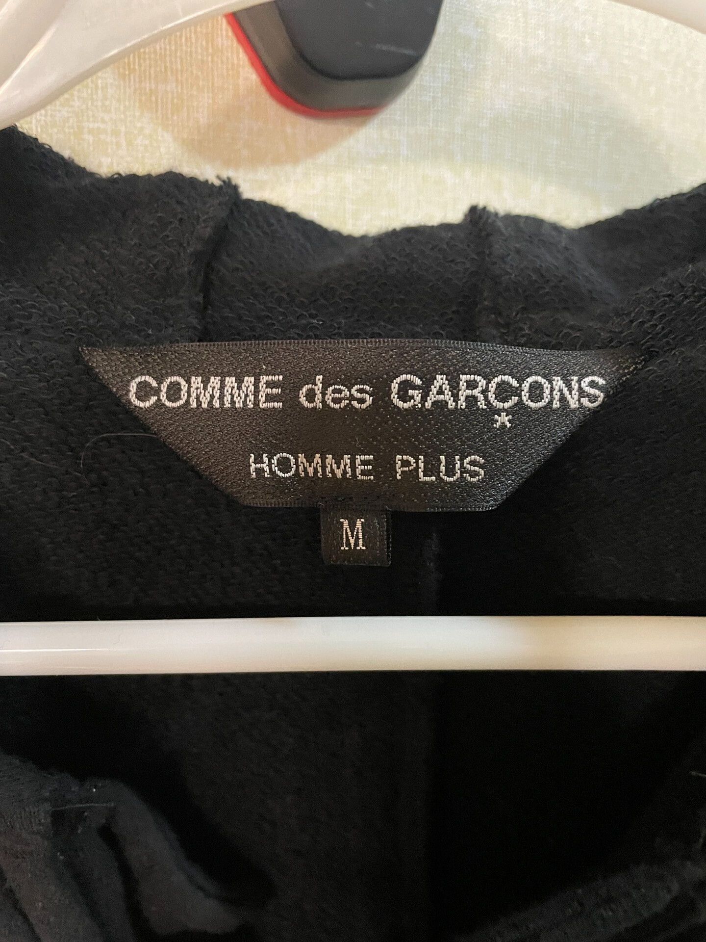 Comme des Garcons comme des garçons homme plus long coat Size US M / EU 48-50 / 2 - 4 Thumbnail