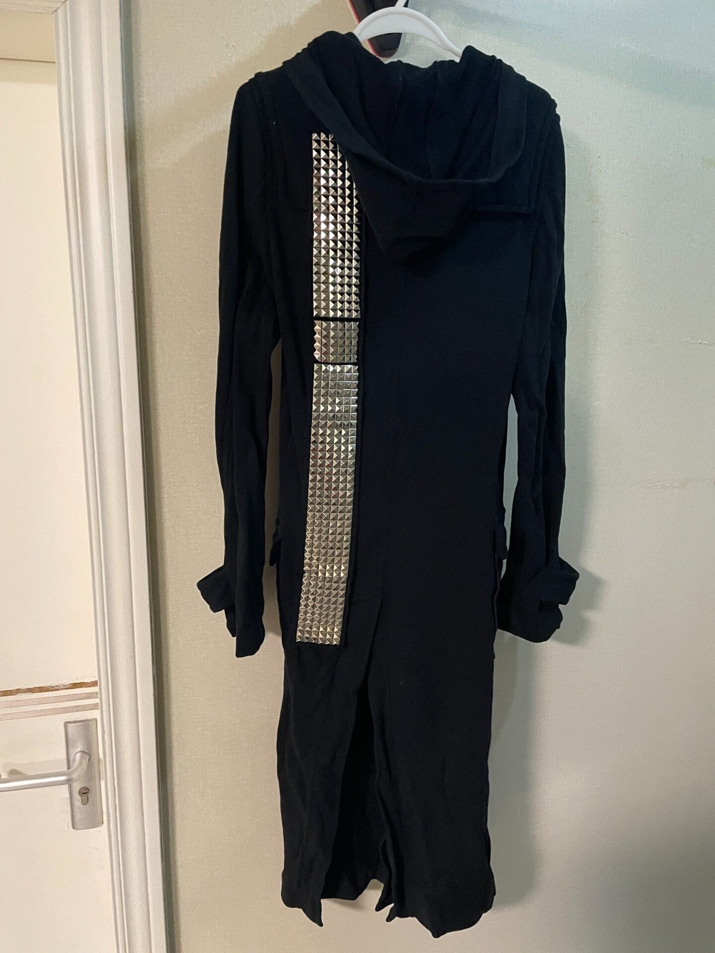 Comme des Garcons comme des garçons homme plus long coat Size US M / EU 48-50 / 2 - 2 Thumbnail