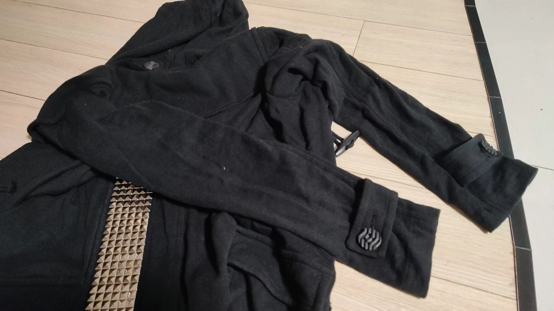 Comme des Garcons comme des garçons homme plus long coat Size US M / EU 48-50 / 2 - 3 Thumbnail