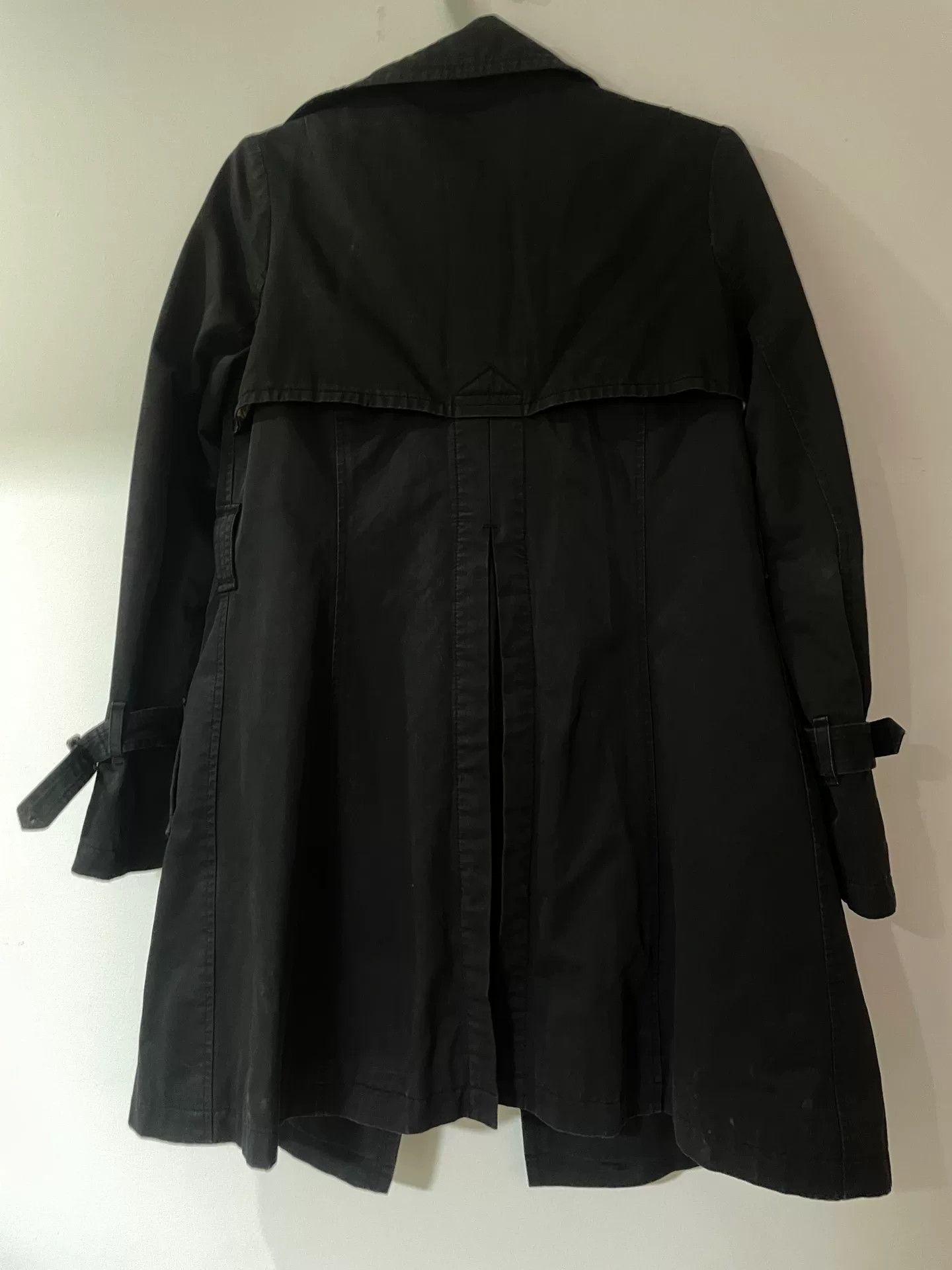 Burberry vintage burberry trench coat size 38 Size S / US 4 / IT 40 - 2 Thumbnail