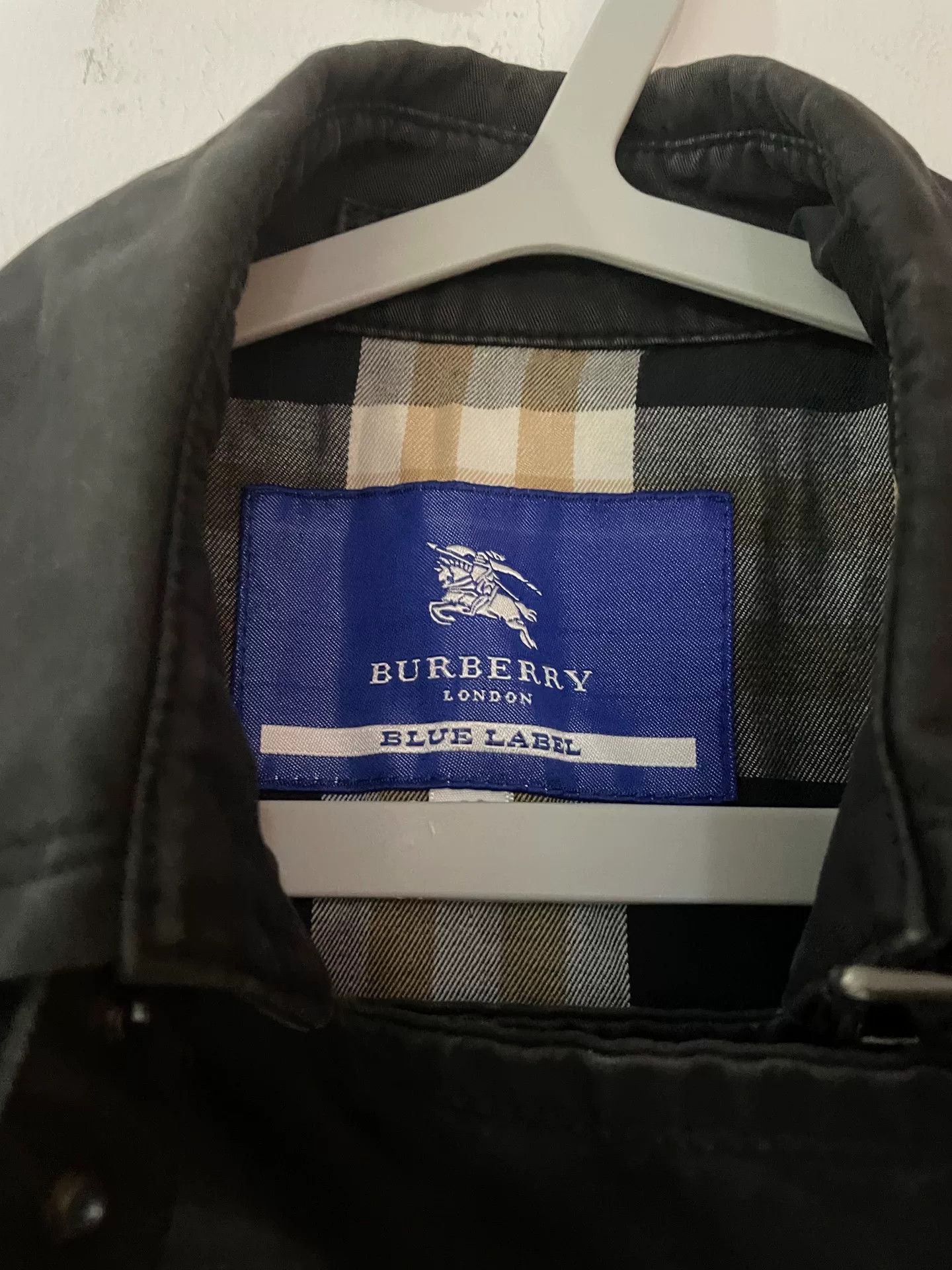 Burberry vintage burberry trench coat size 38 Size S / US 4 / IT 40 - 5 Thumbnail