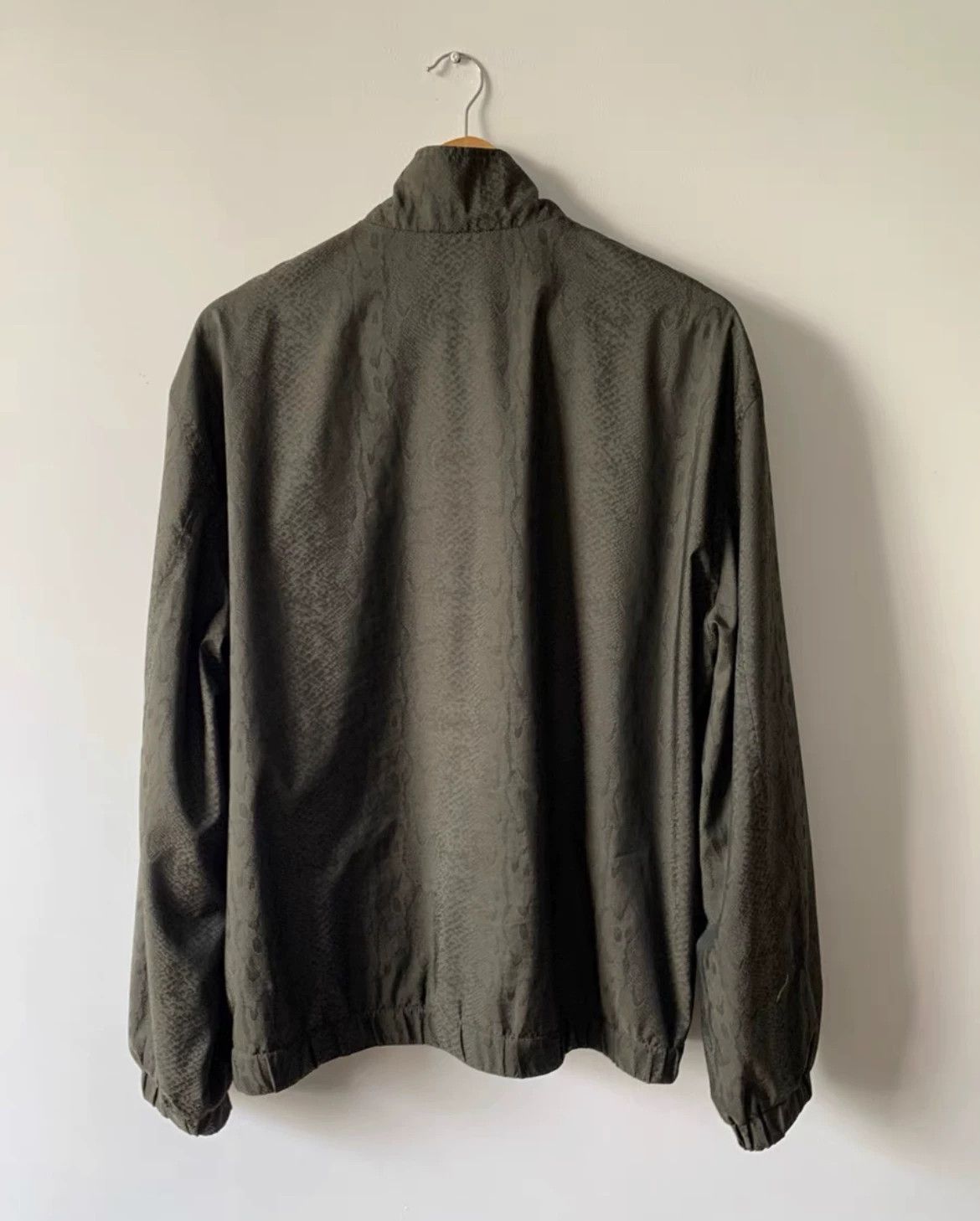 Misbhv lightweight snake print jacket size L Size US L / EU 52-54 / 3 - 2 Thumbnail