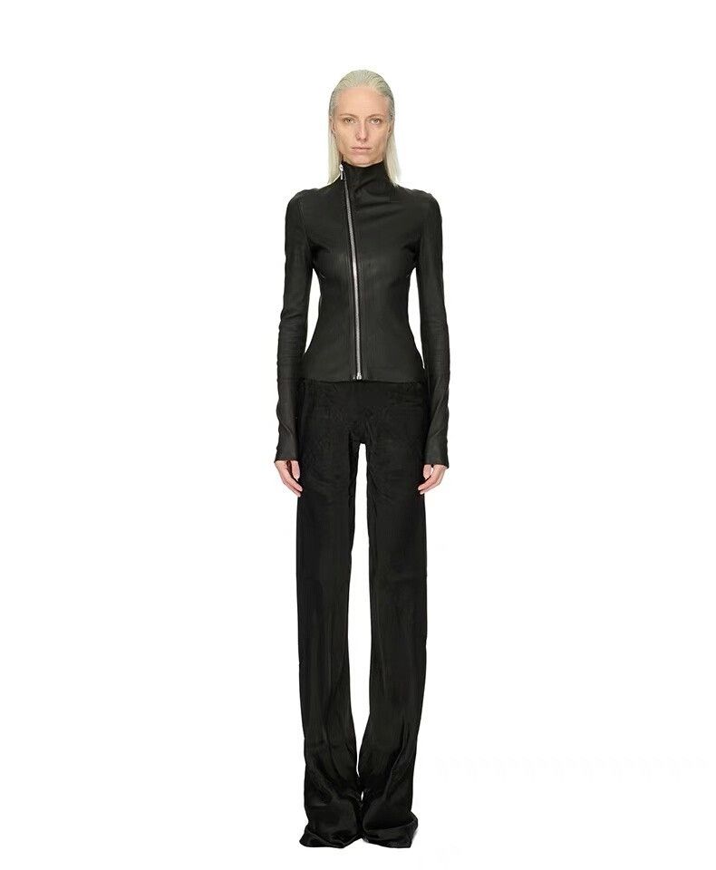 Rick Owens Rick Owens Sheer Long Pants Size 42 Size 42" / US 20 - 6 Thumbnail