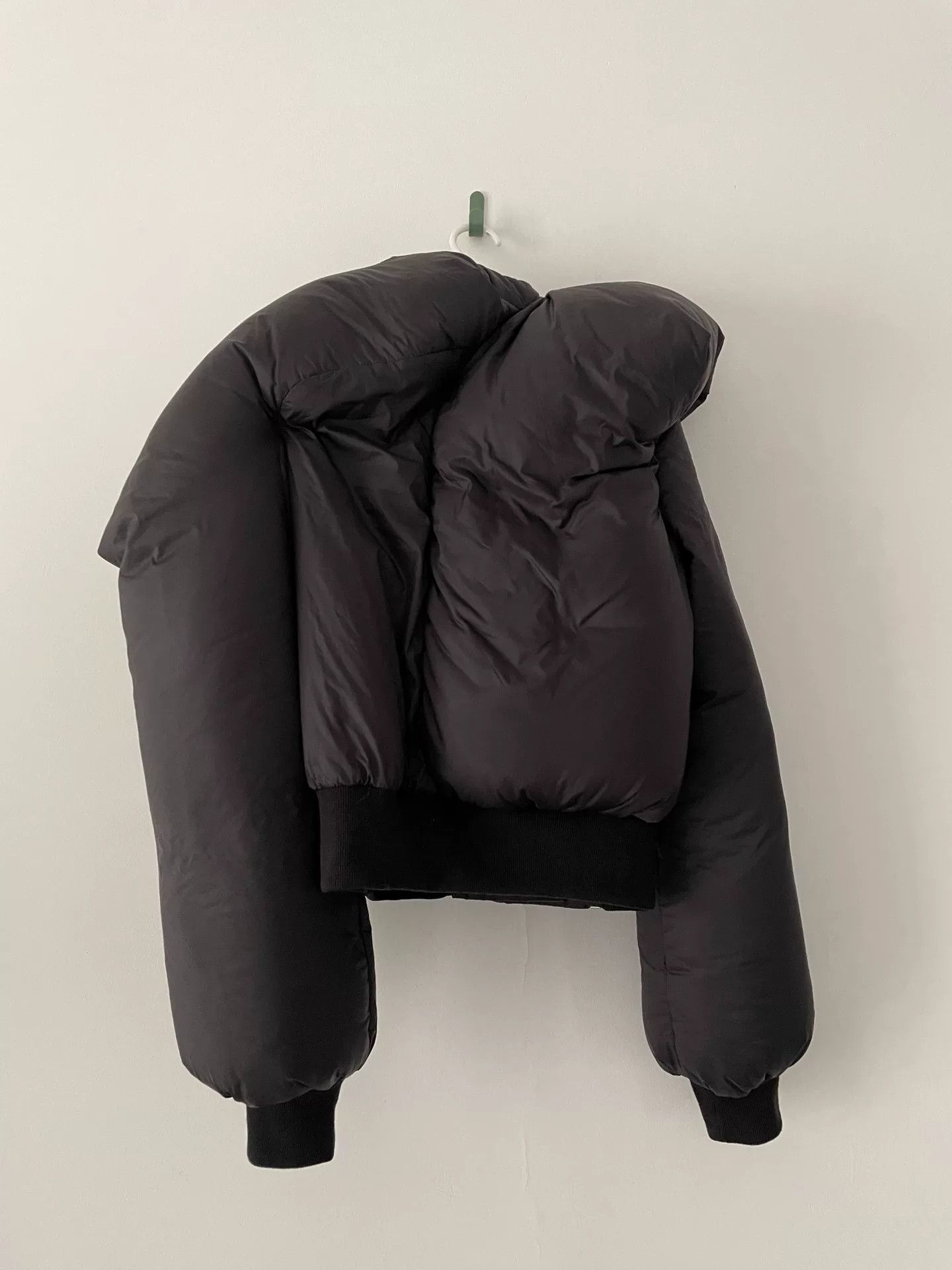 Rick Owens Rick Owens 19FW Larry Puffer Jacket Size US L / EU 52-54 / 3 - 2 Thumbnail