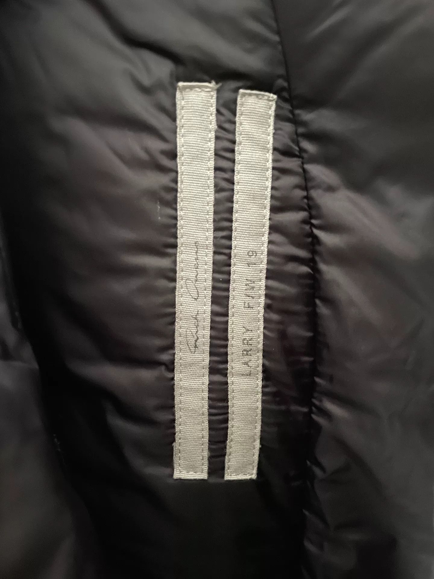 Rick Owens Rick Owens 19FW Larry Puffer Jacket Size US L / EU 52-54 / 3 - 3 Thumbnail