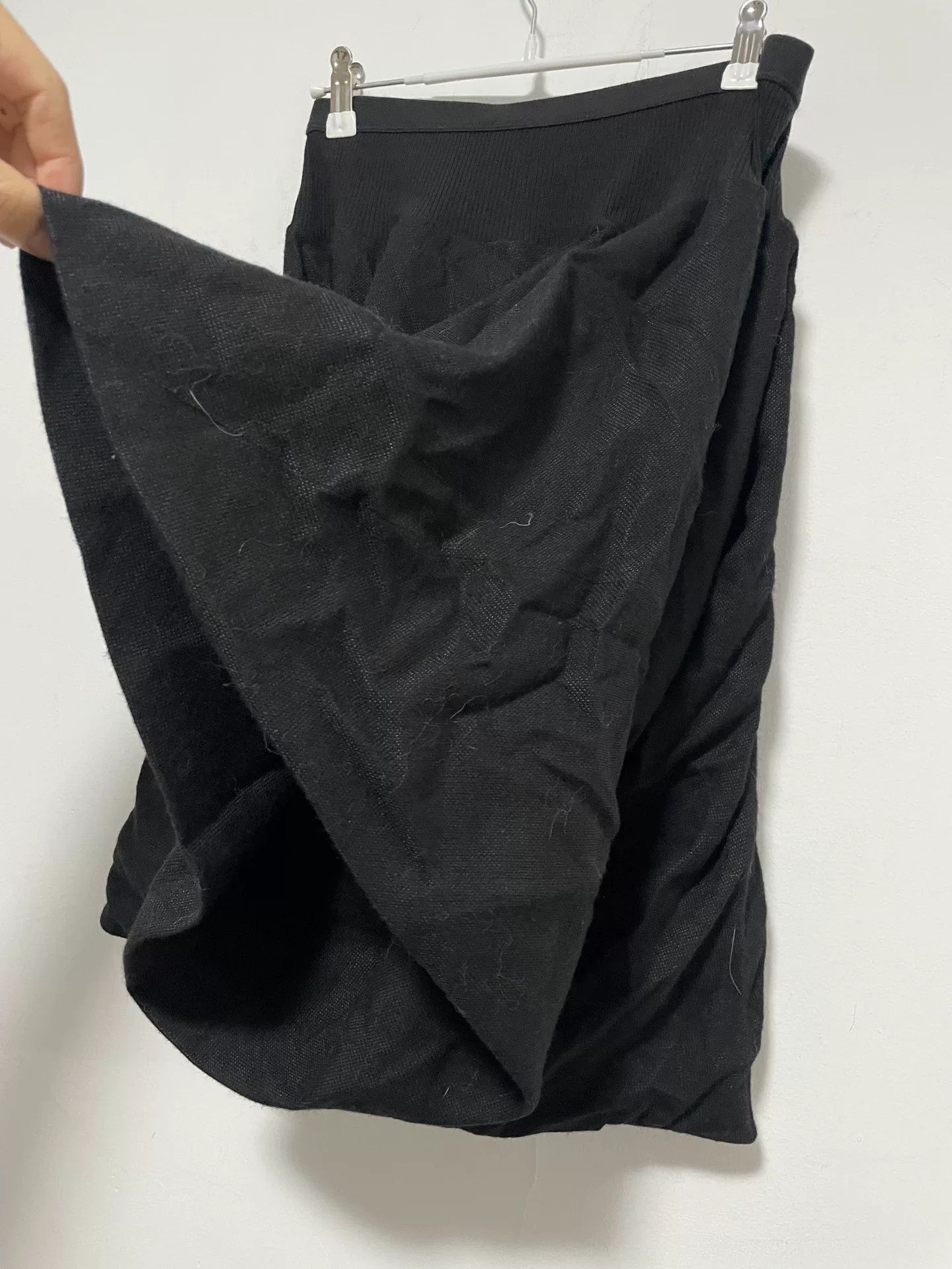 Rick Owens Rick Owens Unique Wool Bouffant Shorts Size 42" / US 20 - 3 Thumbnail
